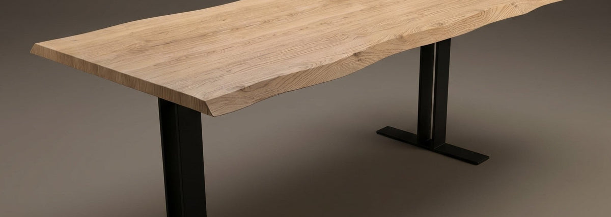 Boomstam eettafels