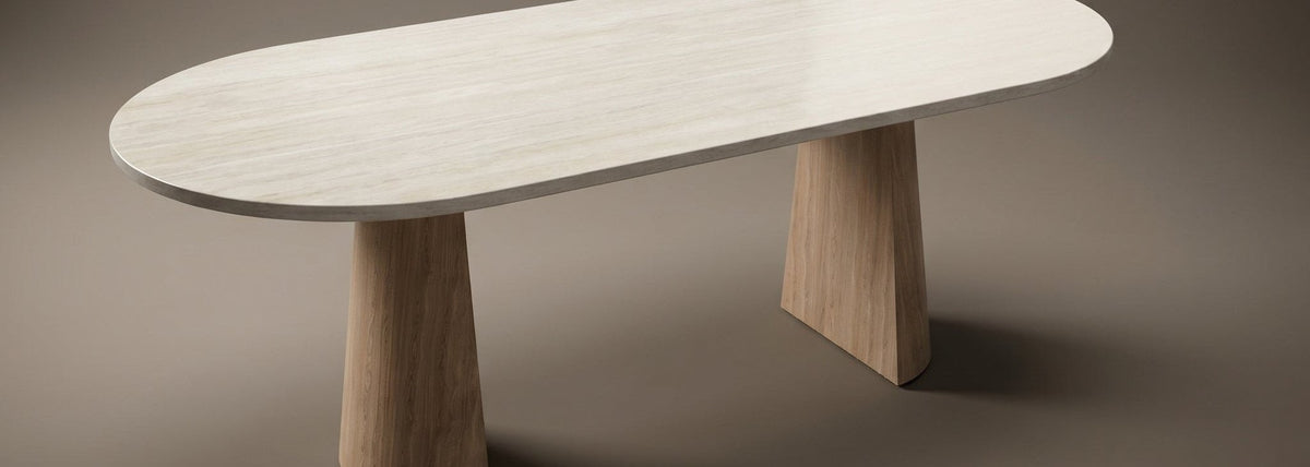 Melamine Eettafel