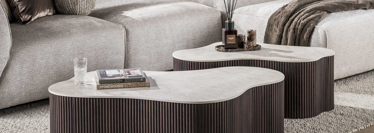 Keramische Eettafel Op Maat | Industrial Home