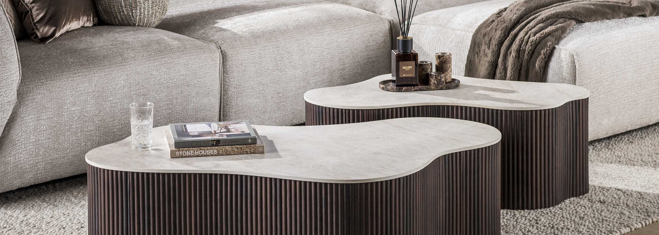 Keramische Eettafel Op Maat | Industrial Home