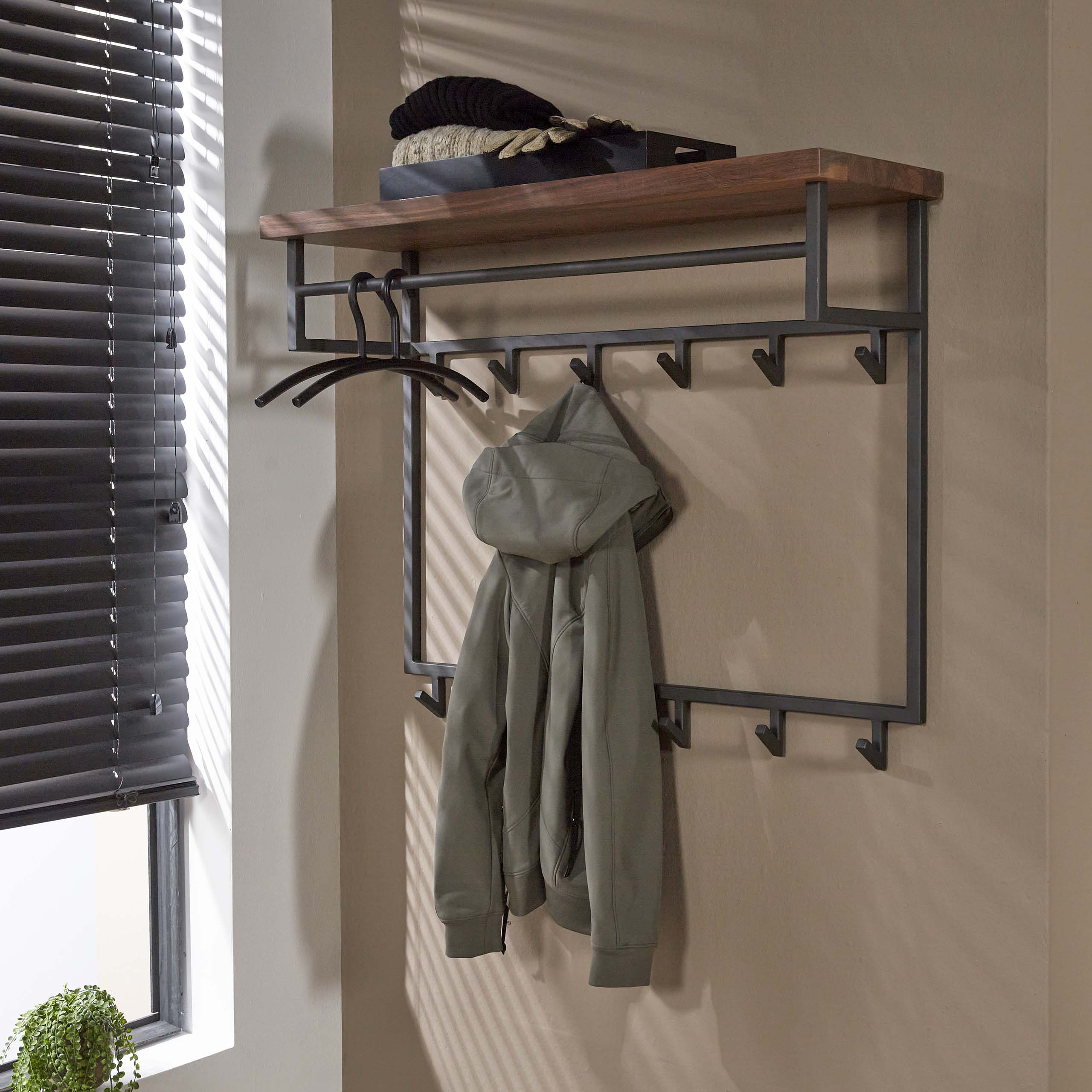 Kapstok Daytona hoog 12H