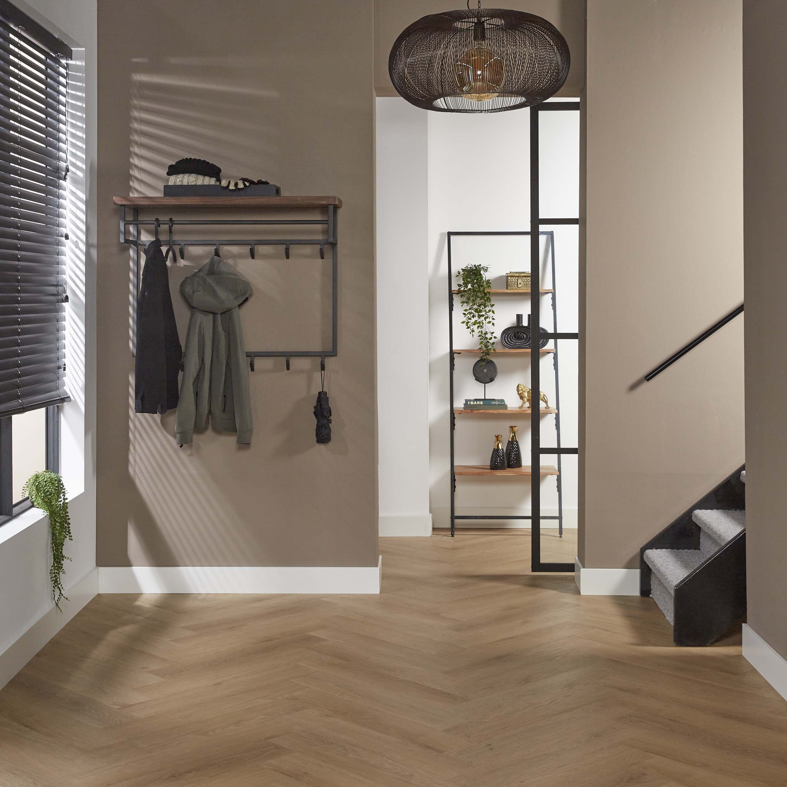 Kapstok Daytona hoog 12H