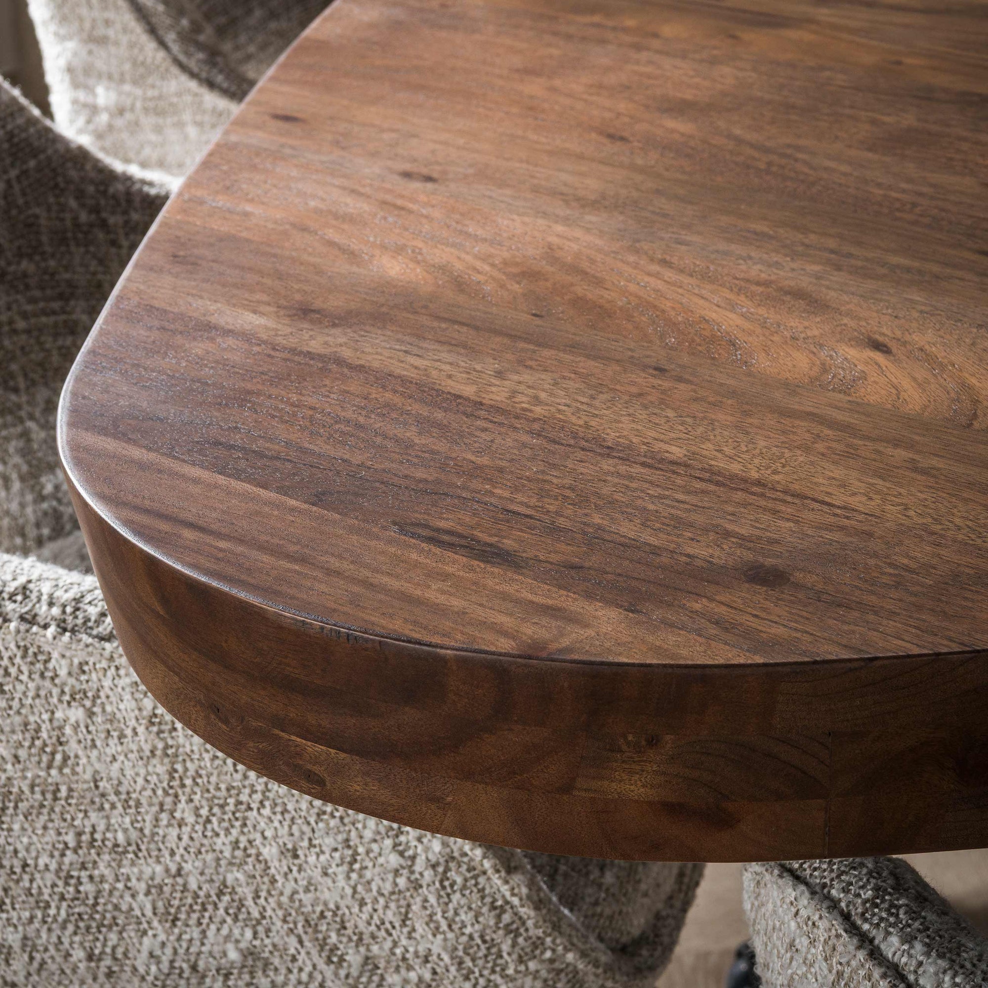 Eettafel Arcadia triangle 165 - foto 4