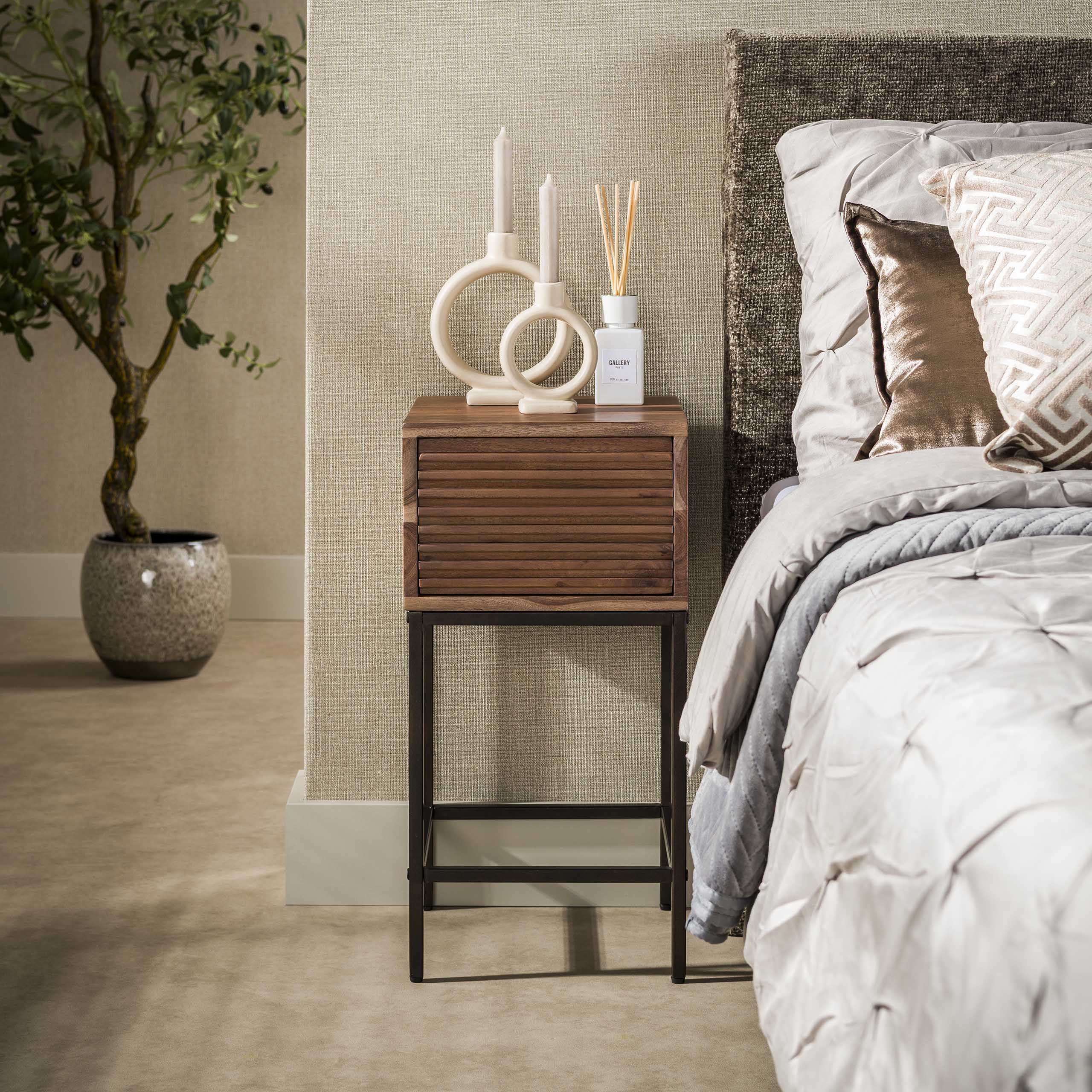 Nachtkastje Line XS 1L