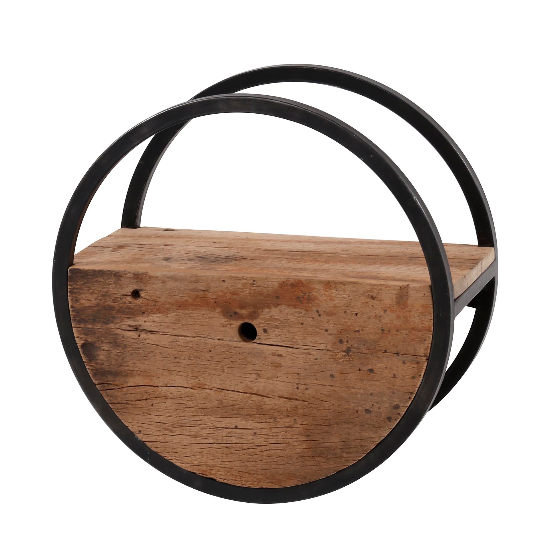 Wandschap Circular 1L Ø50