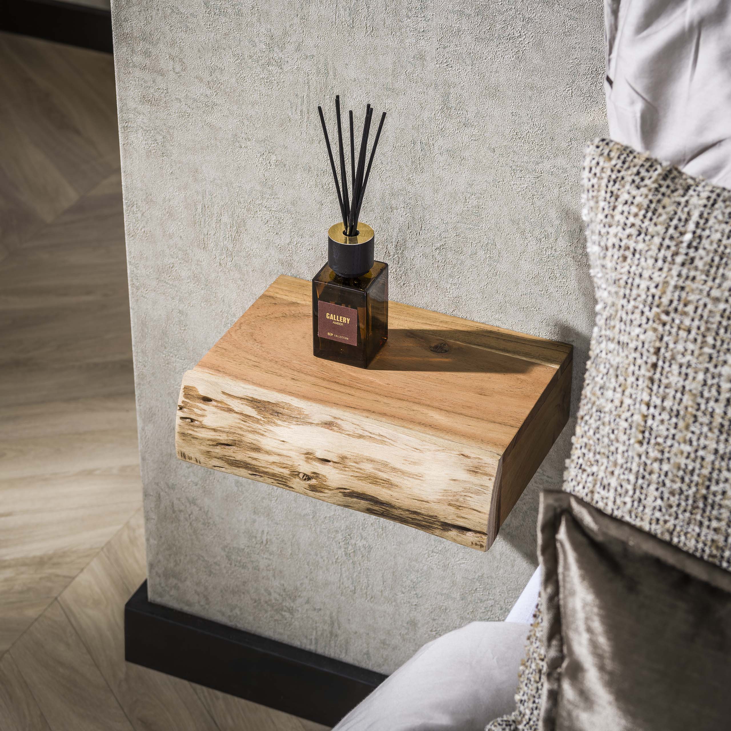 Bedside table Tree XS 1D set/2