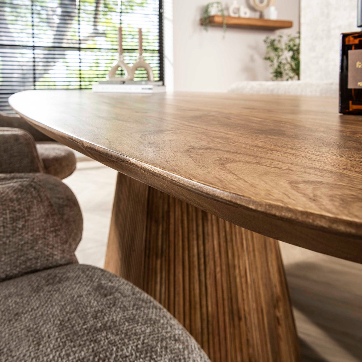 Eettafel Wave Centro 215