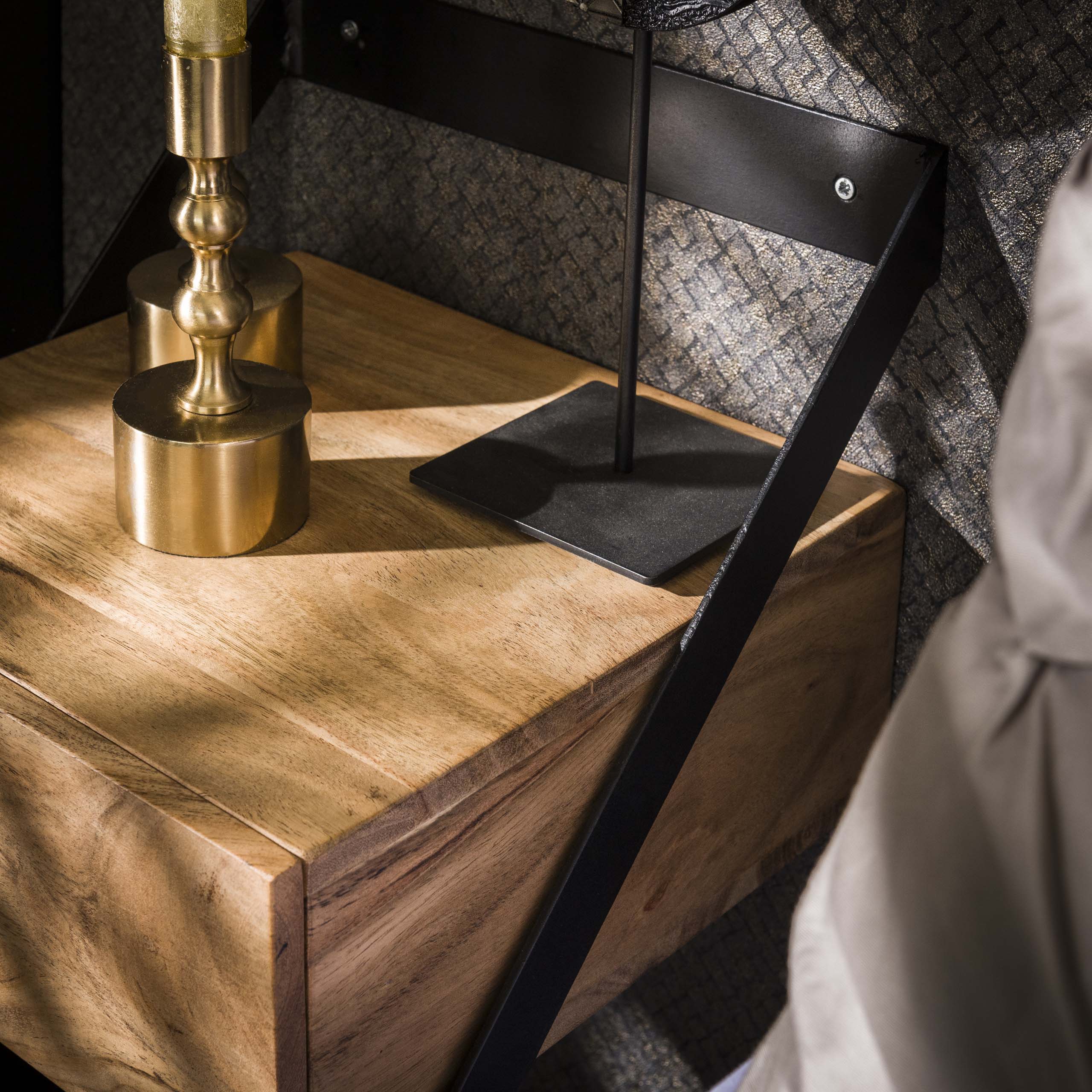 Nachtkastje Strip XS set/2