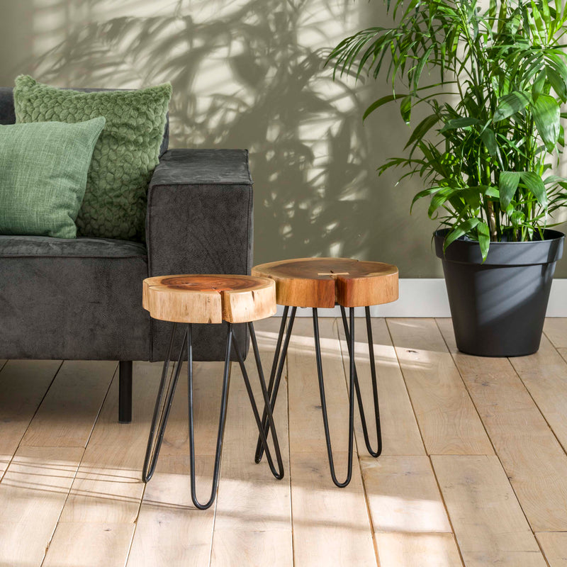 Bijzettafel Trunk Ø32 VPE2