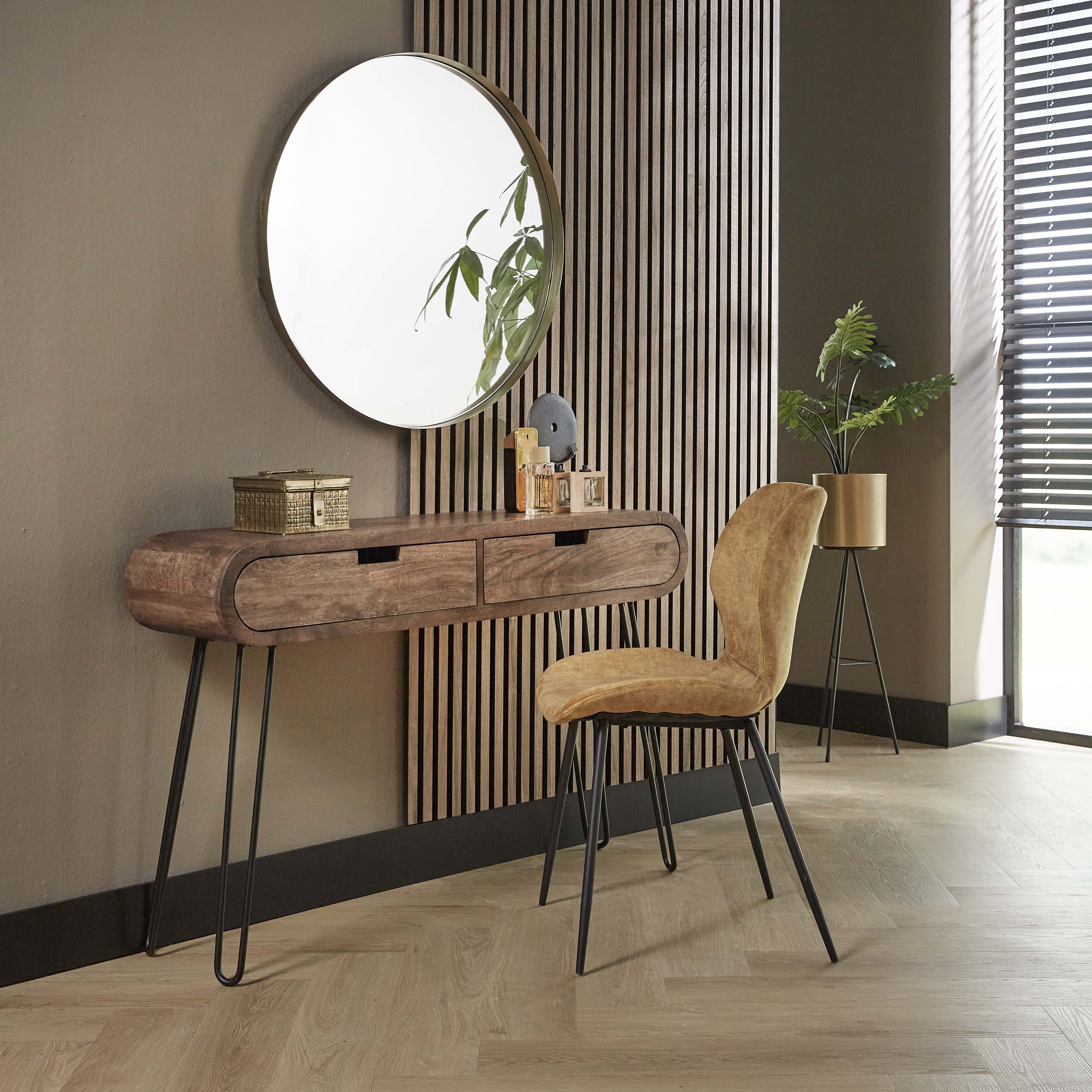 Hal-/kaptafel Barrel 2L - foto 9