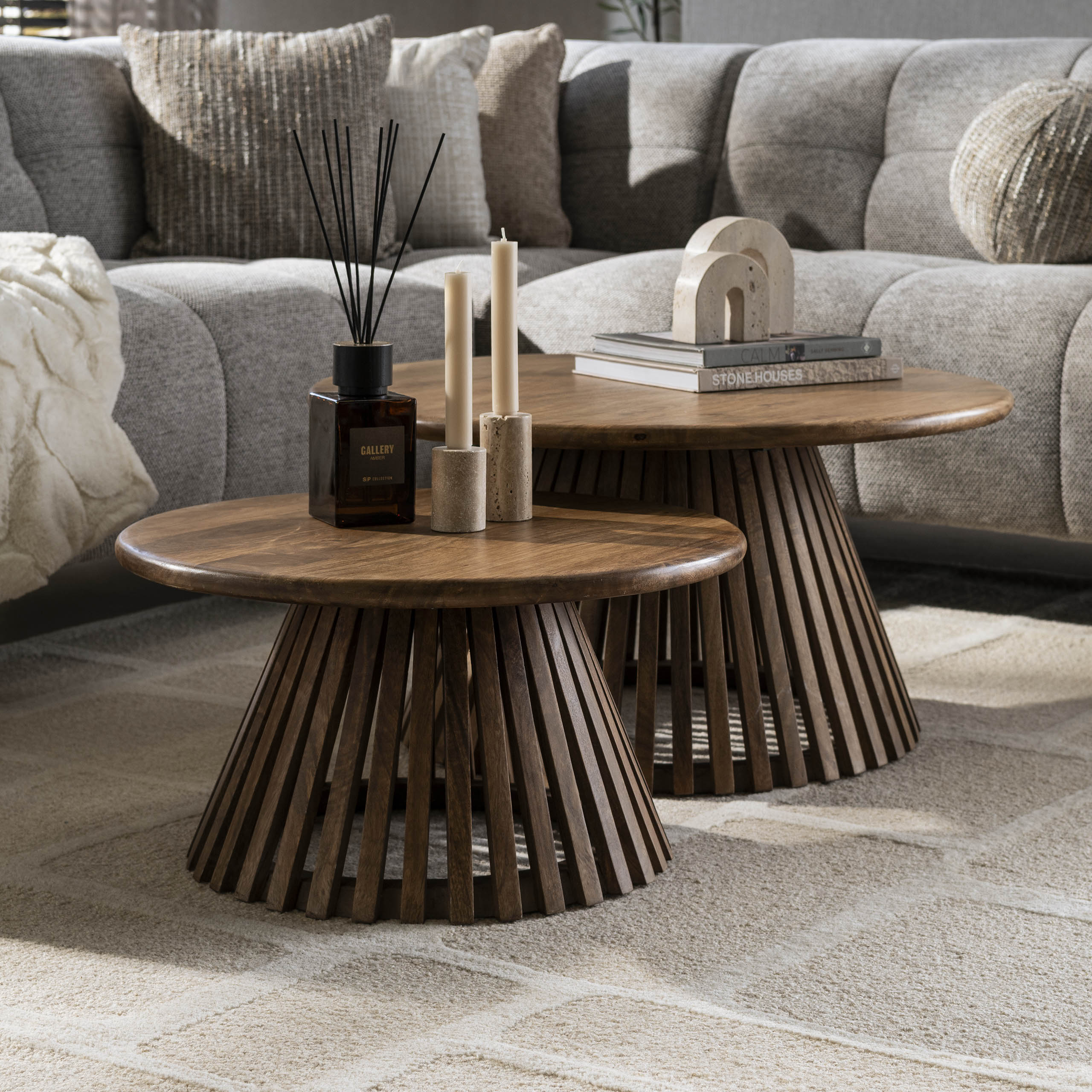 Salontafel Tweak Cone set/2