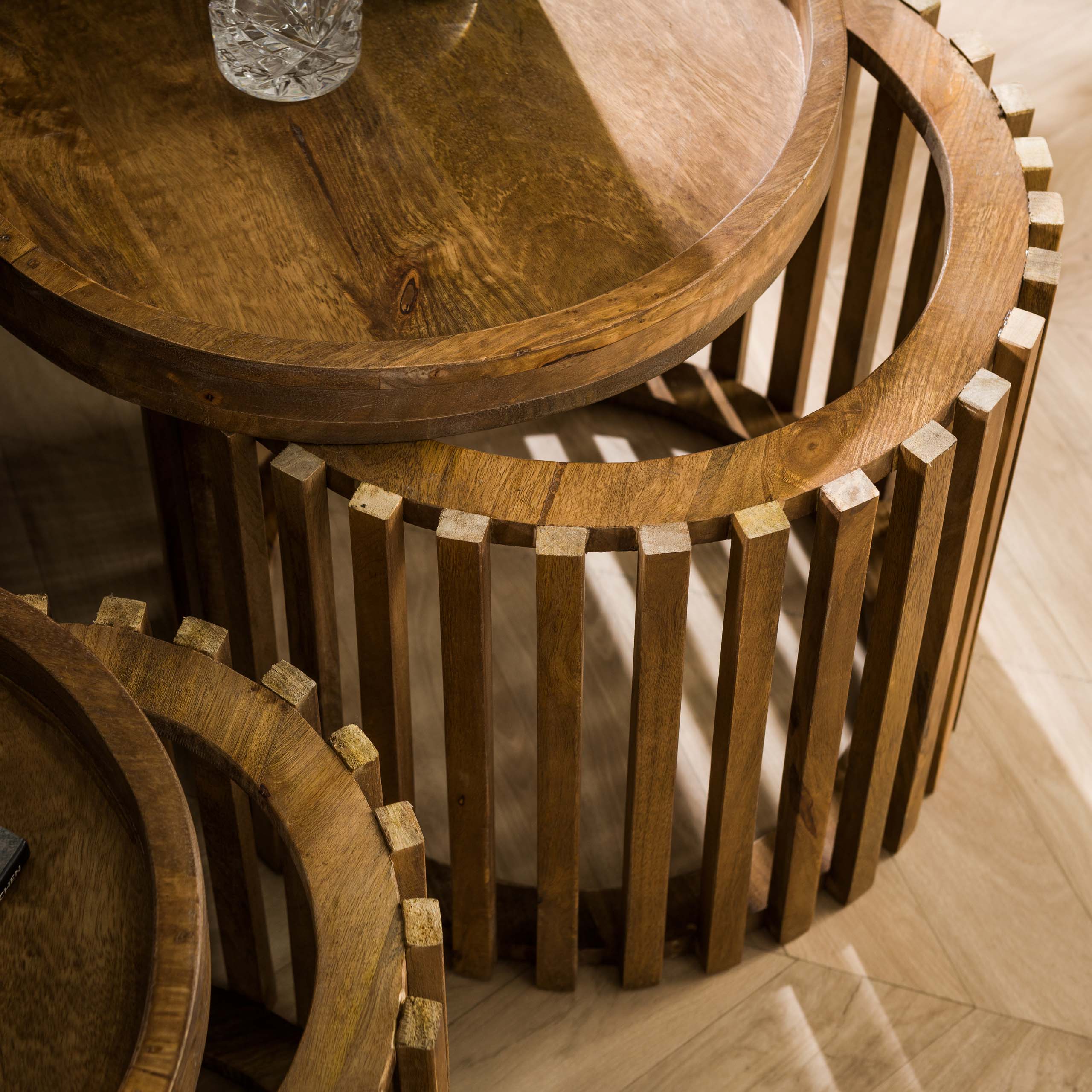 Bijzettafel Tweak set/2