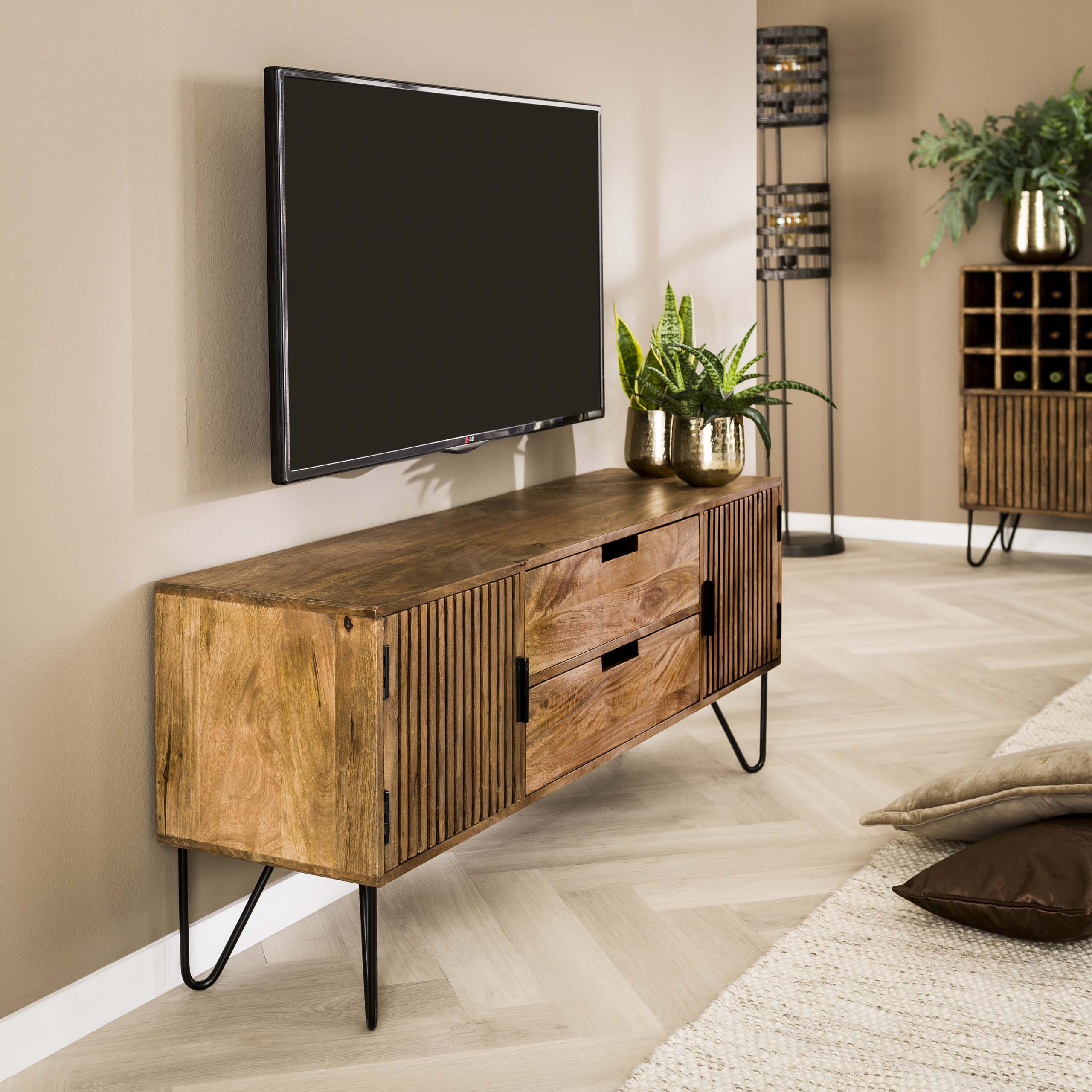 TV unit Tweak 2L 2D