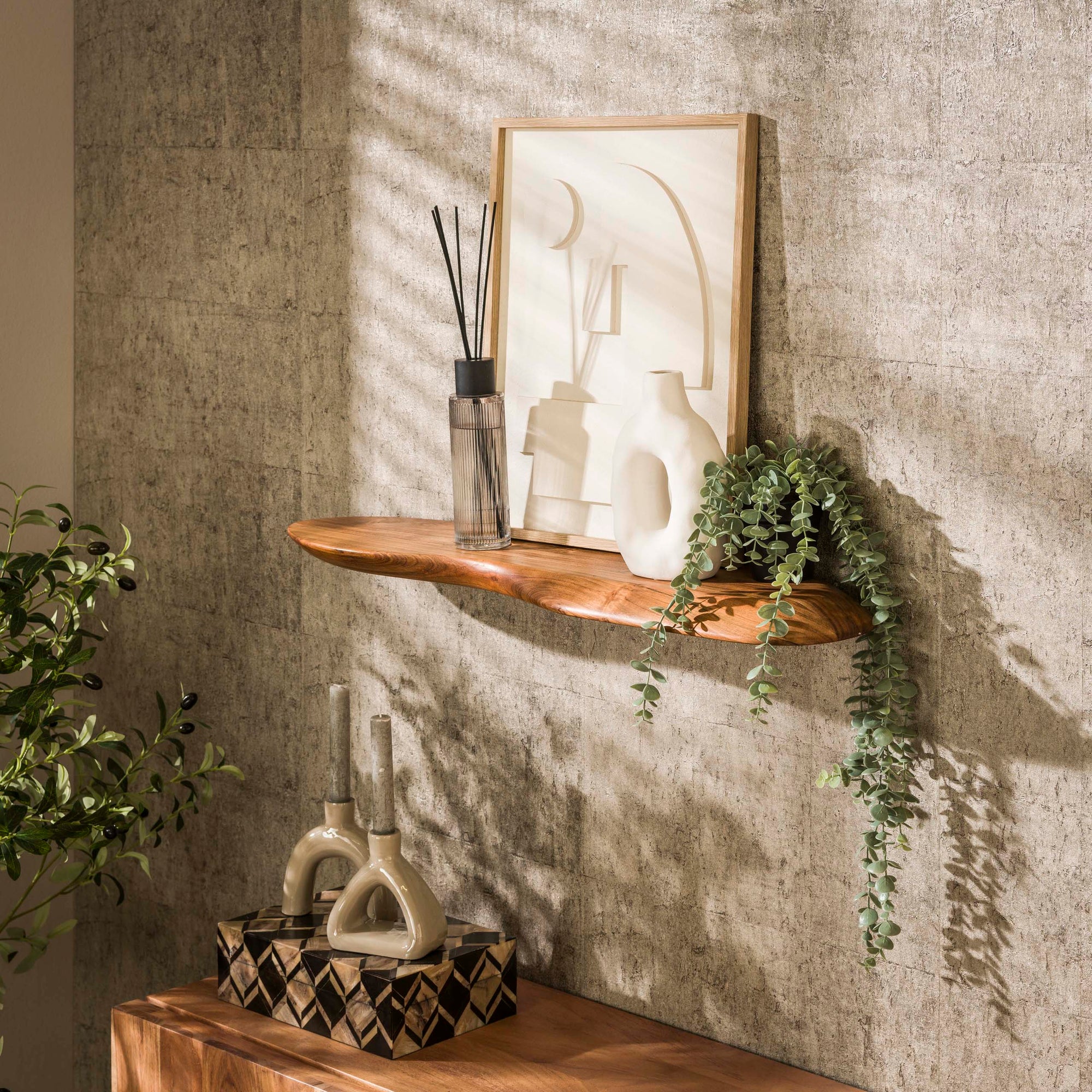 Wandplank Organic 90 - foto 6