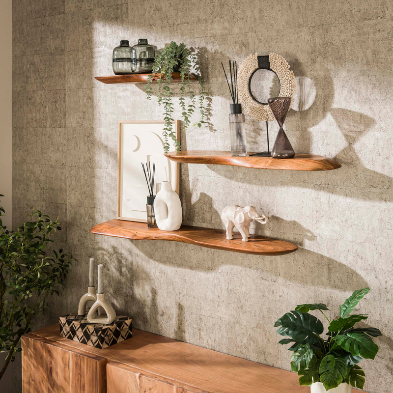 Wandplank Organic 120