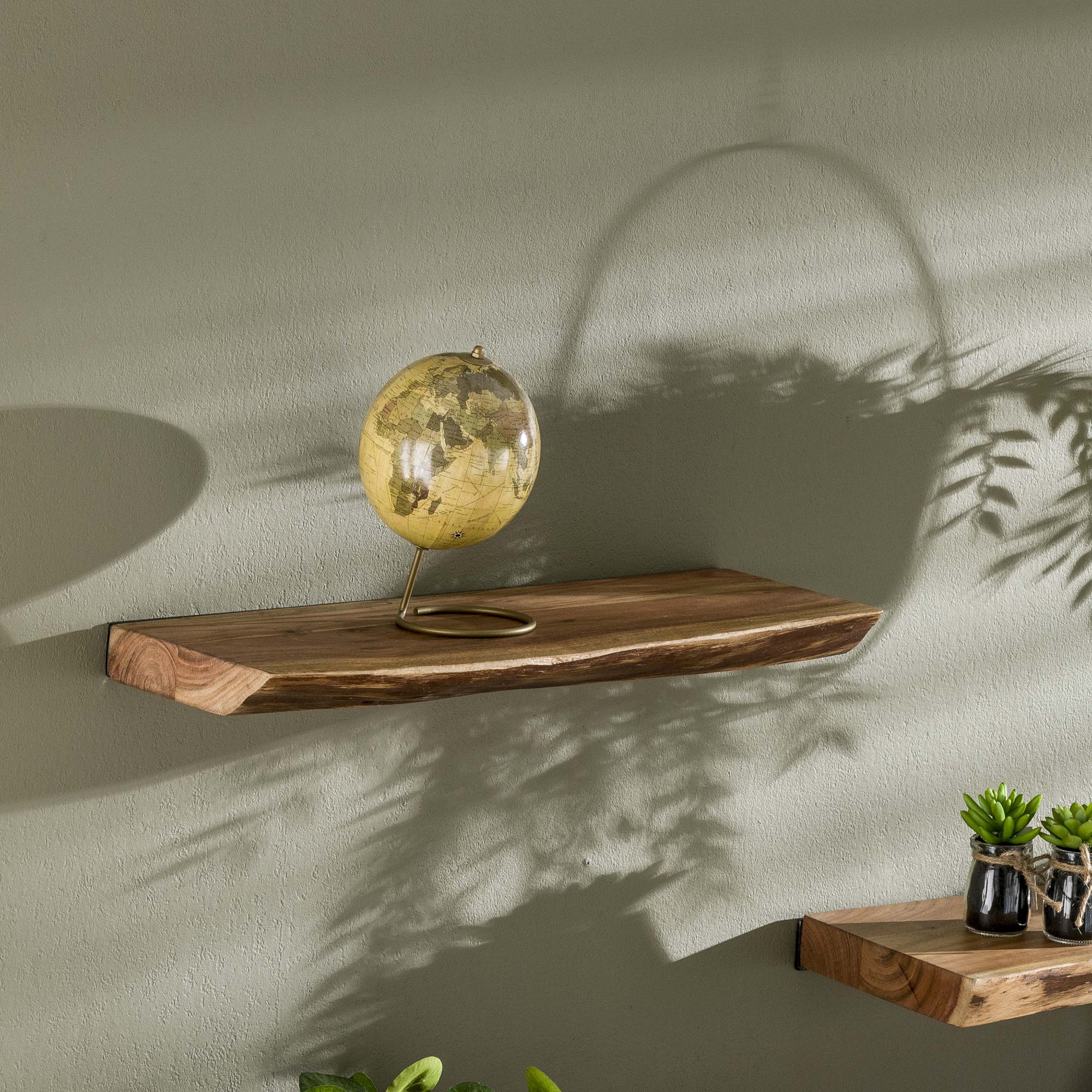 Wall shelf Edge 60