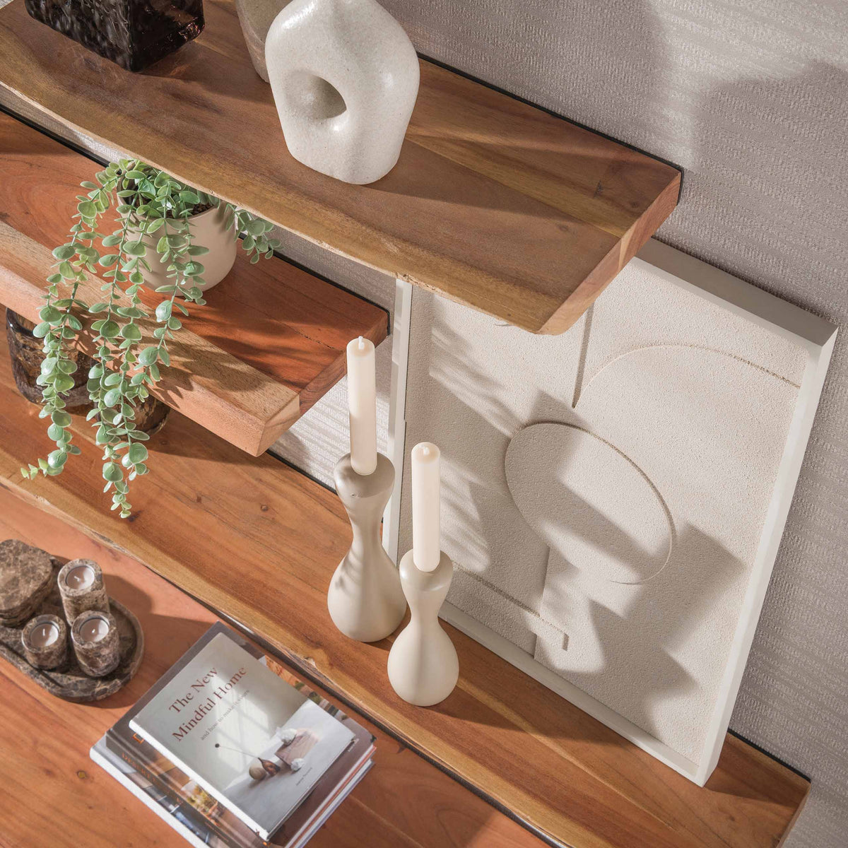 Wall shelf Edge 120