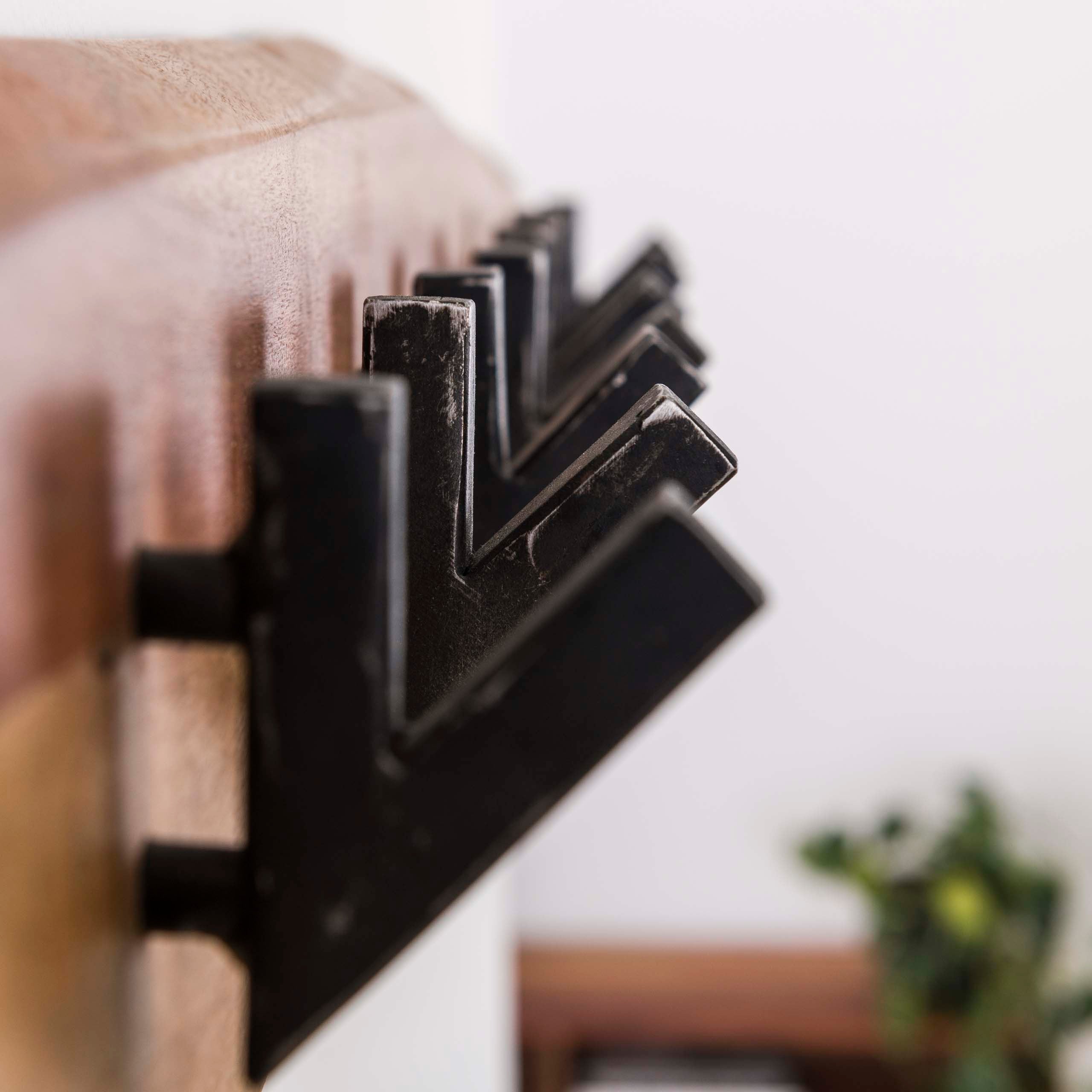 Coat rack Edge 8H