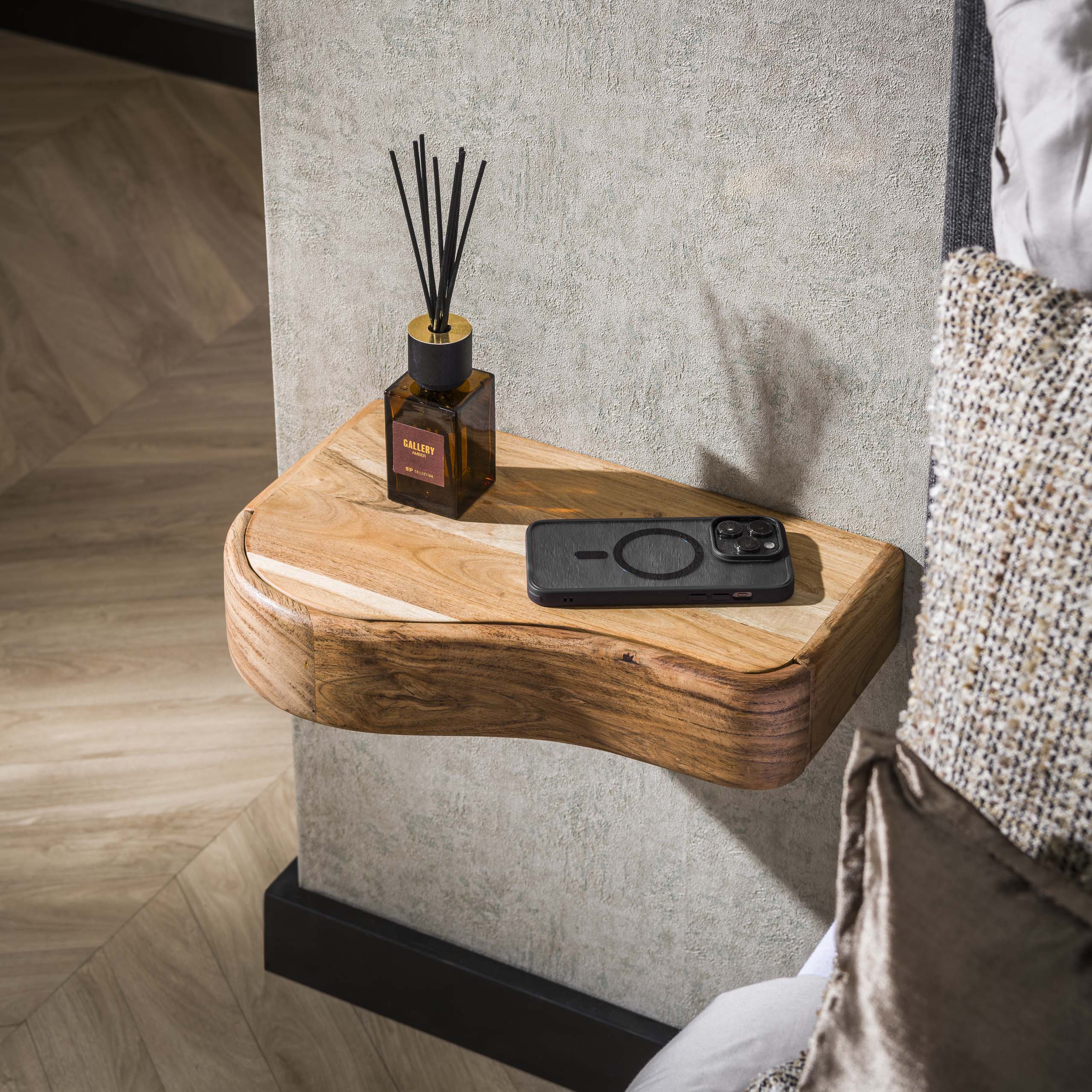 Nachtkastjes Organic L+R set/2