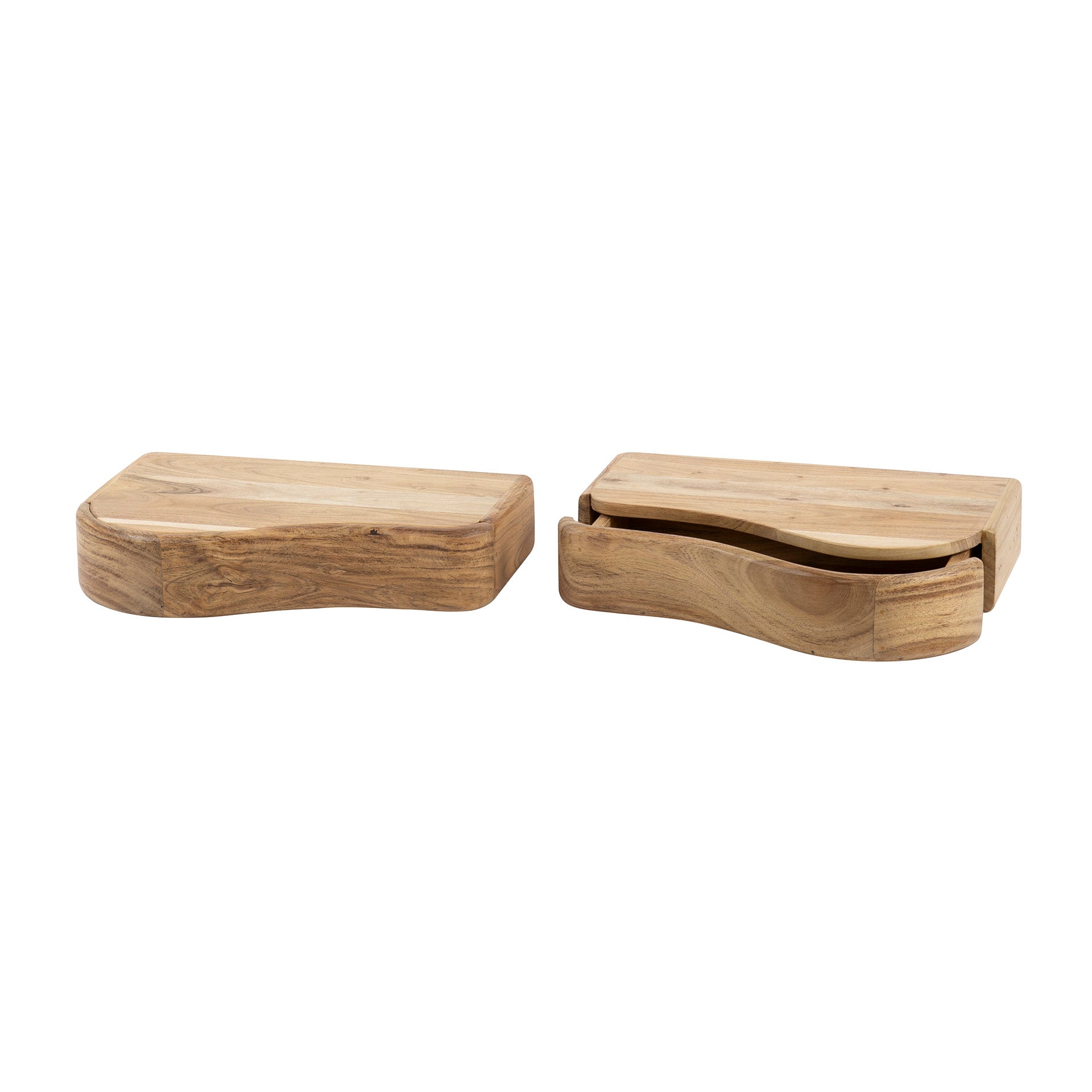 Nachtkastjes Organic L+R set/2 - foto 3