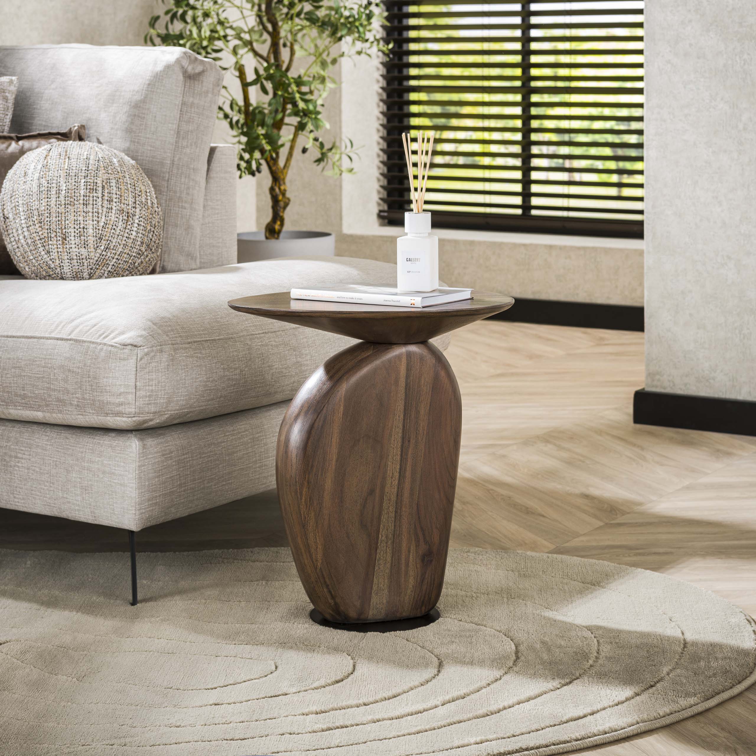 Bijzettafel Art Solid