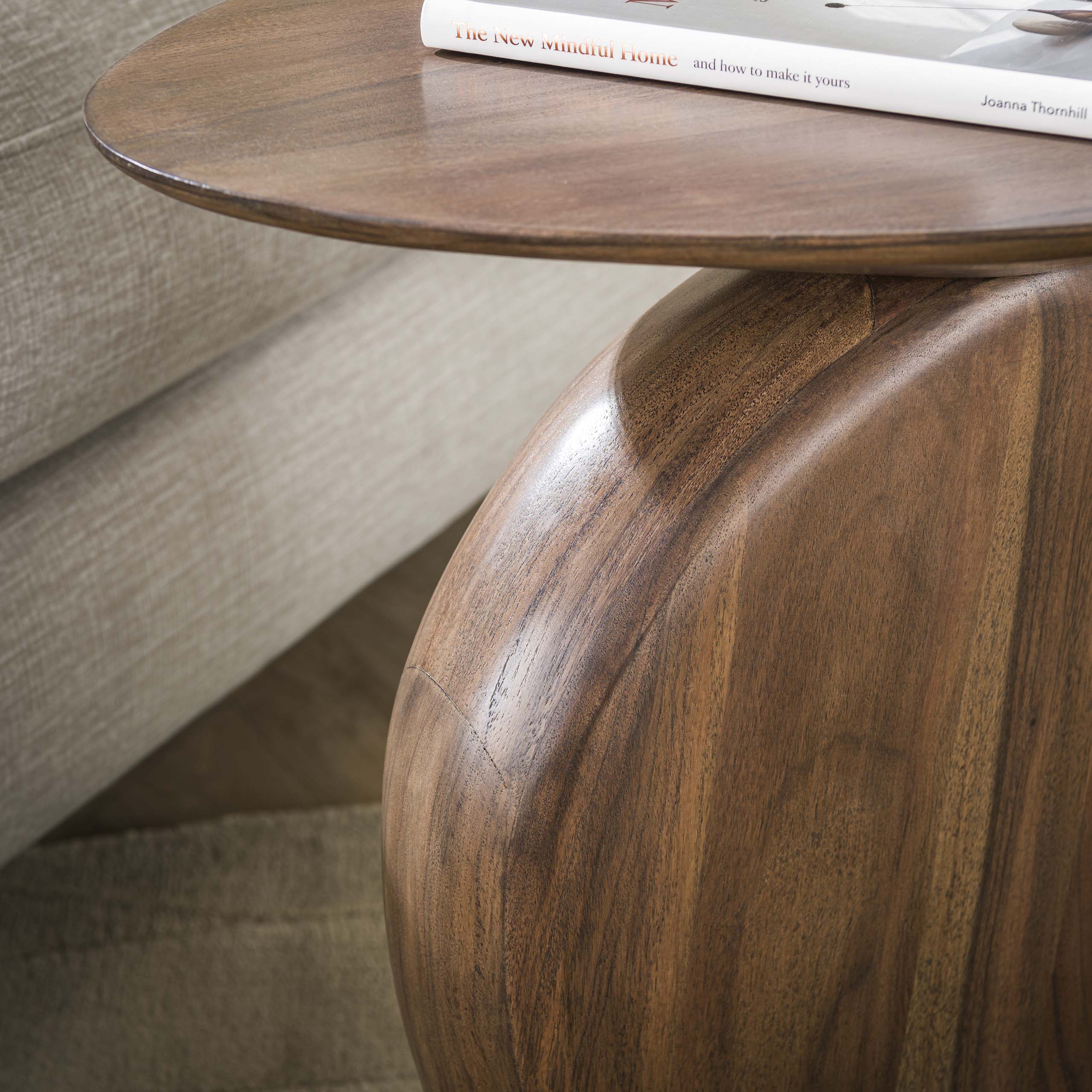 Bijzettafel Art Solid