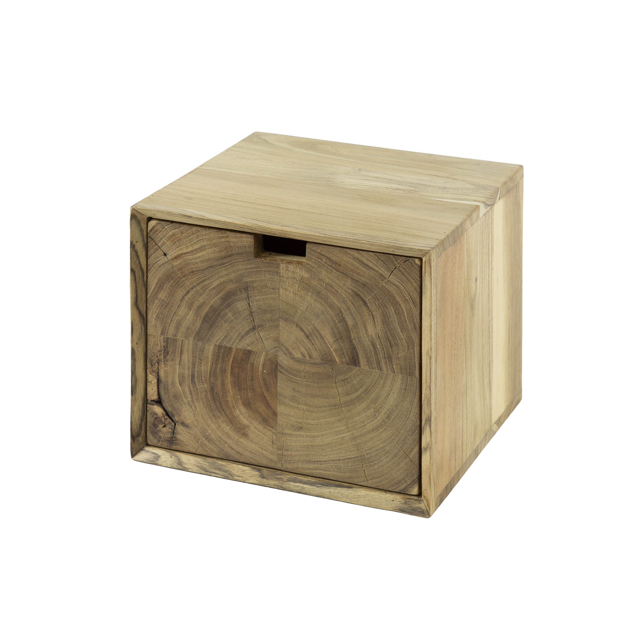 Nachtkastje Block 1L