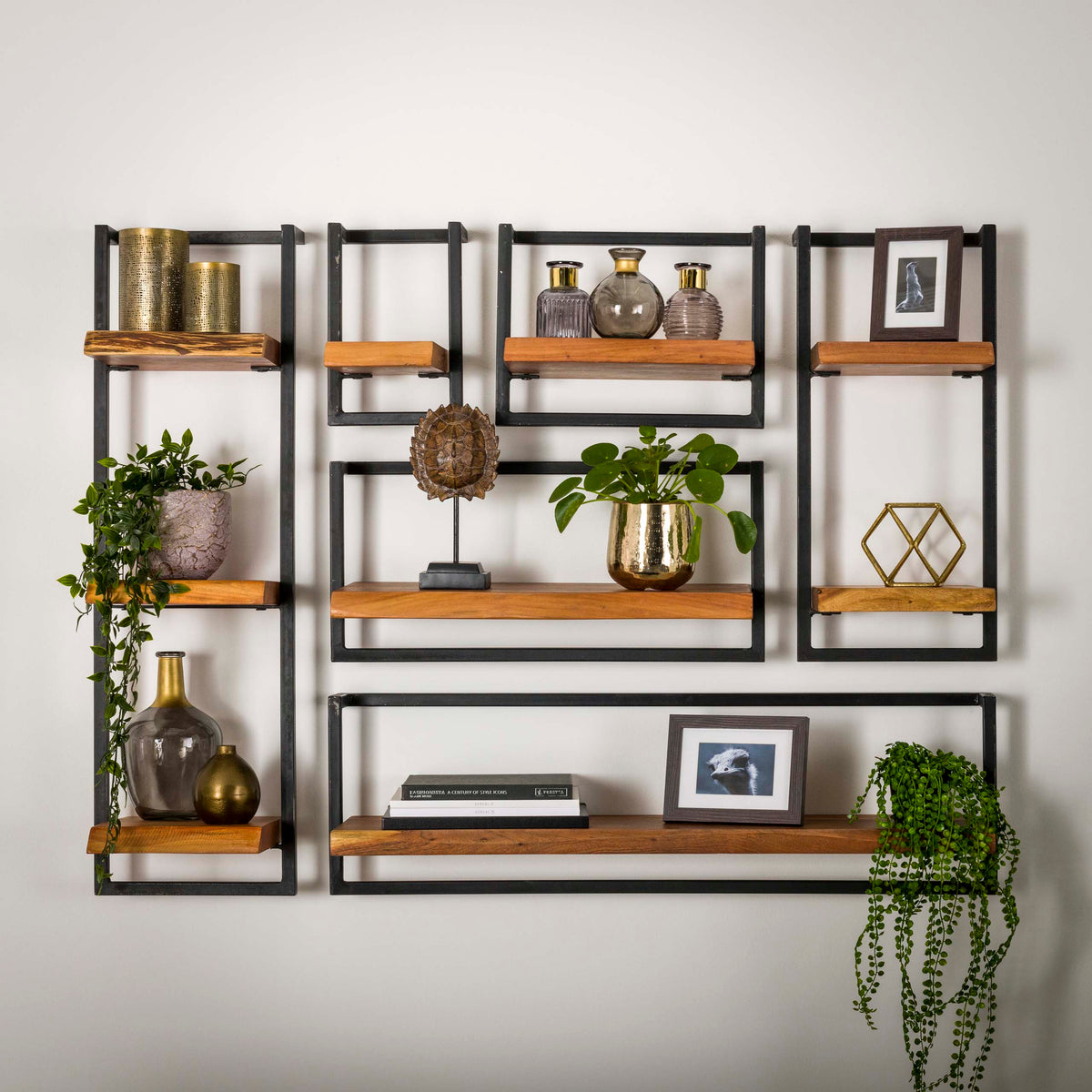 Wandplank Edge Frame 65