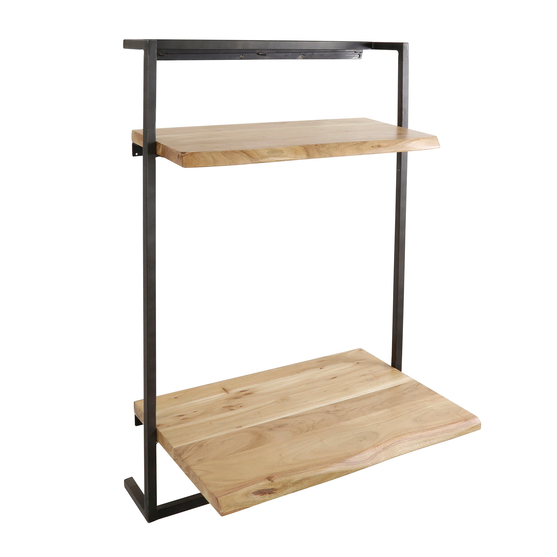 Bureau Air Solid / Massief acacia sfeerbeeld 5 - Industrial Home