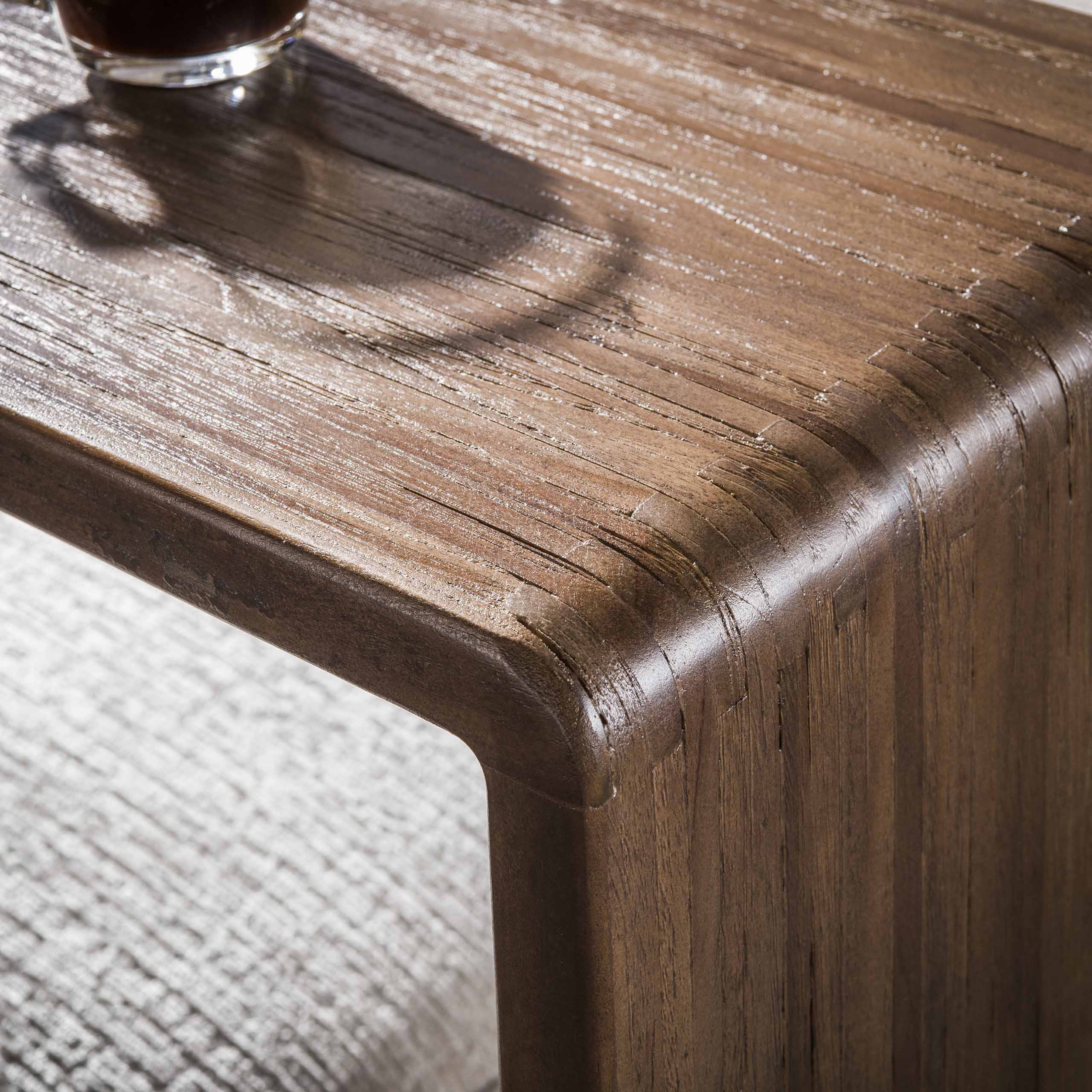 Overzettafel Maya Teak