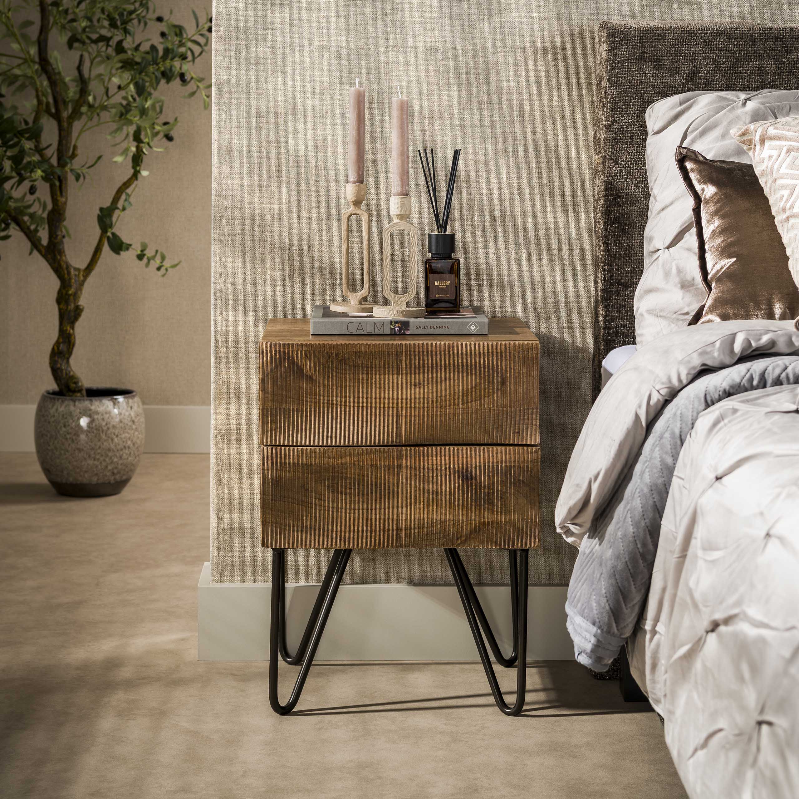 Nachtkastje Ocean 2L