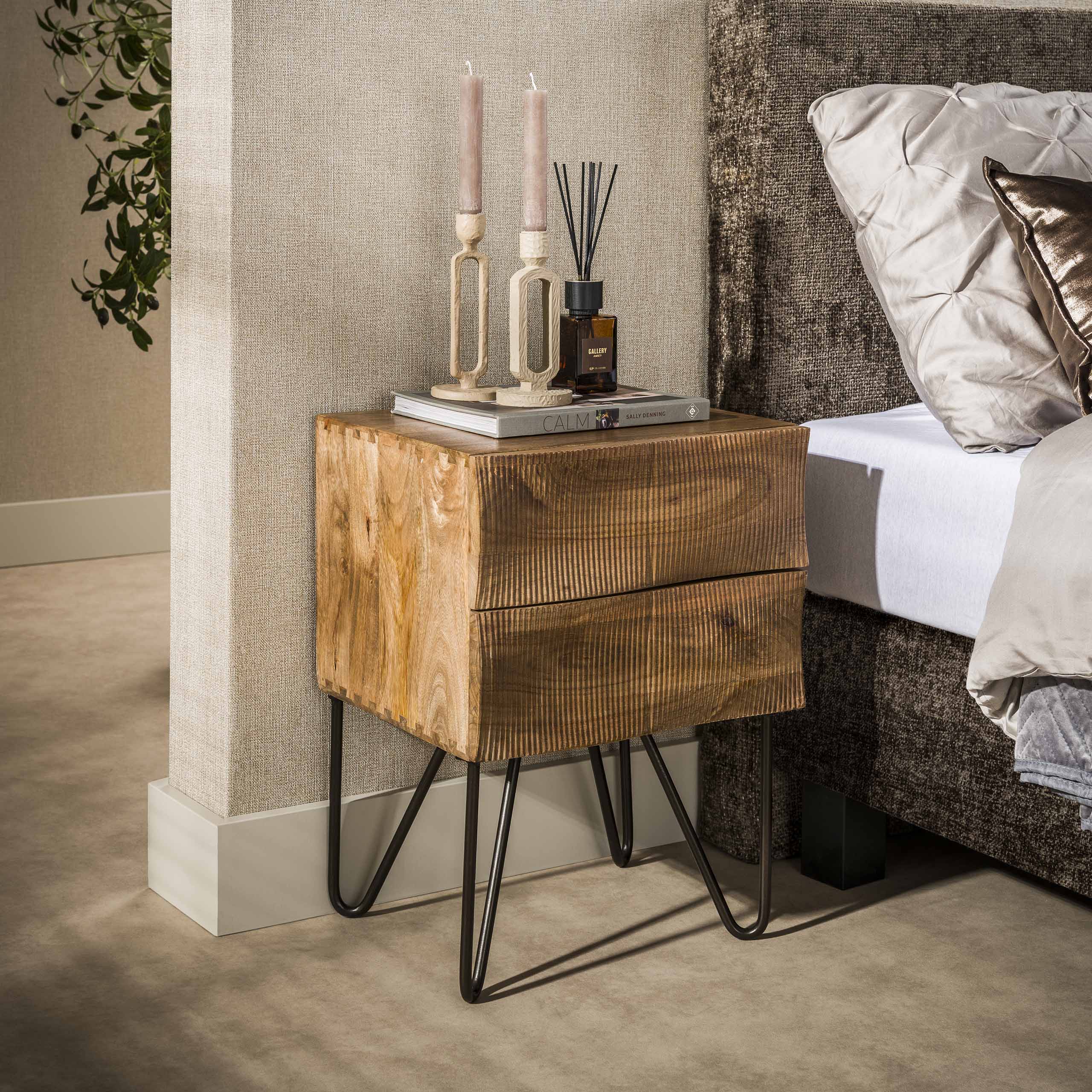 Nachtkastje Ocean 2L