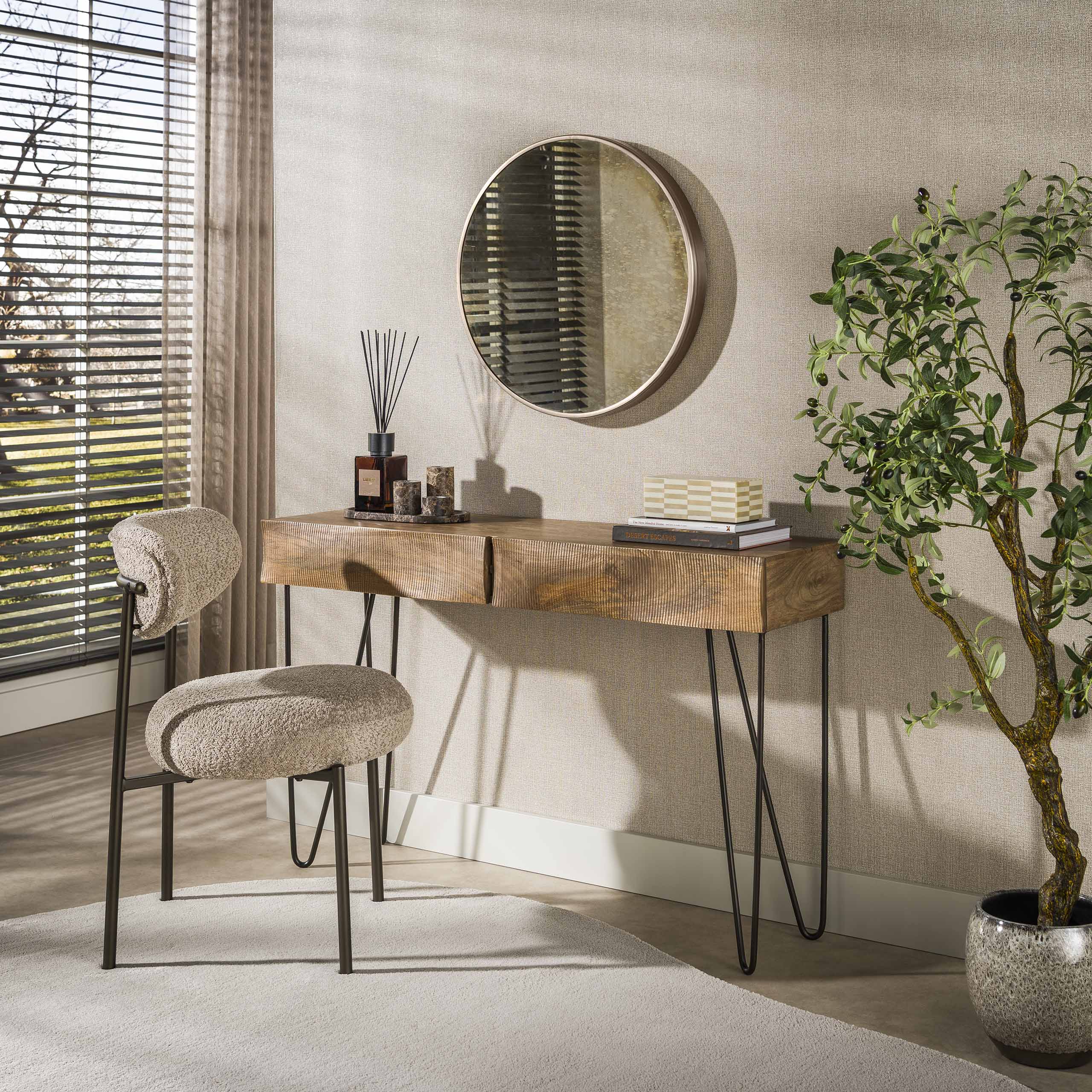 Hal-/kaptafel Ocean 2L