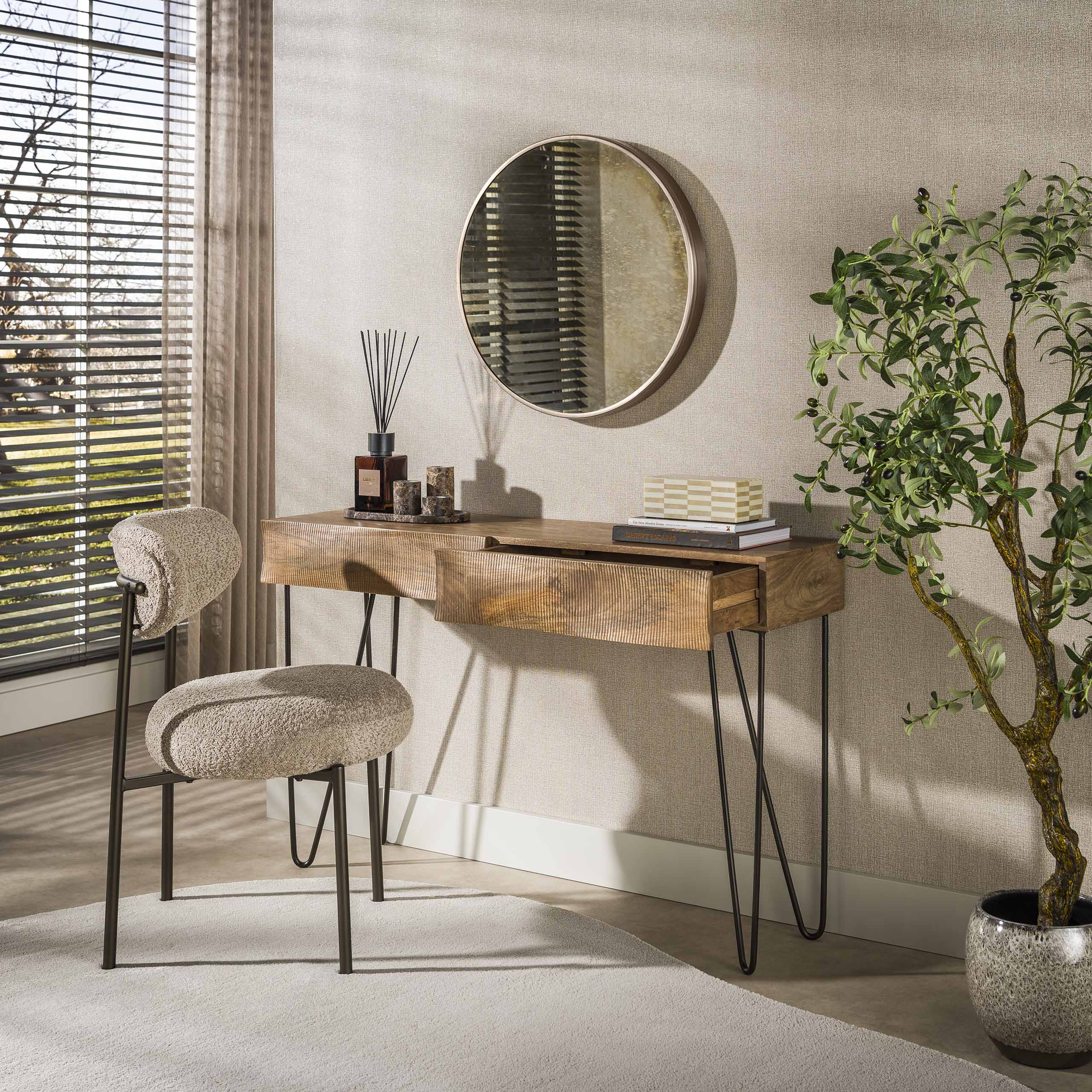 Hal-/kaptafel Ocean 2L