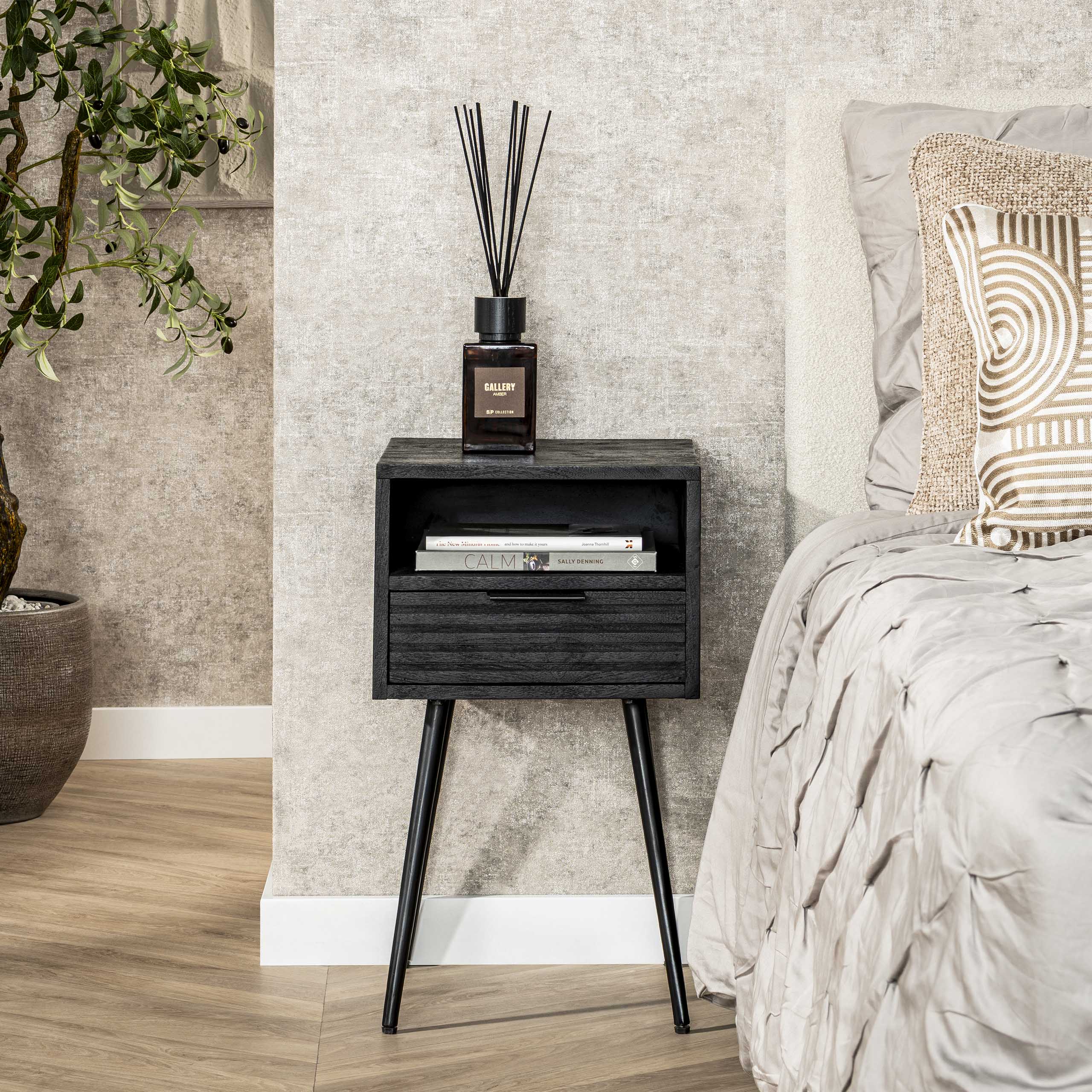 Nachtkastje Marina 1L