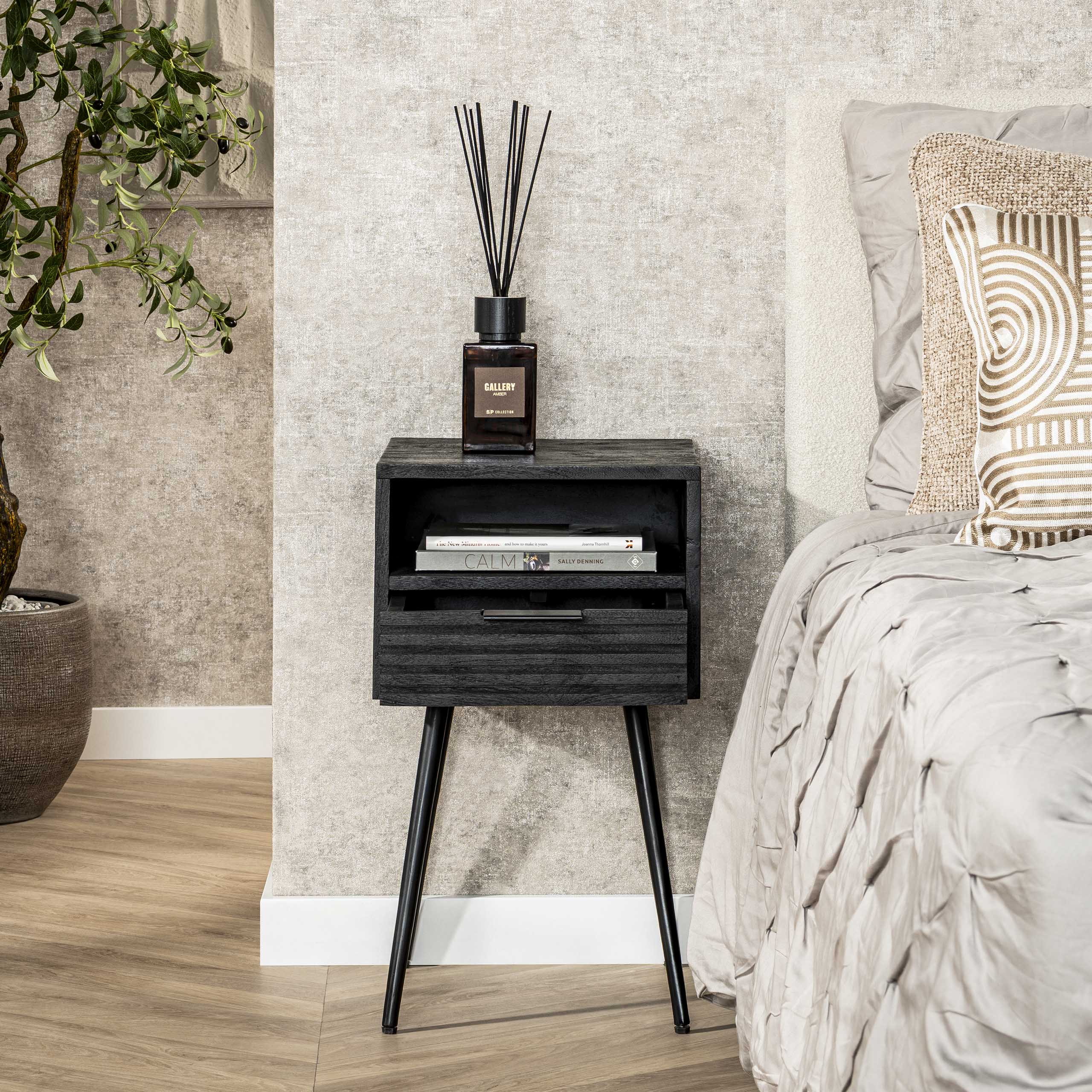 Nachtkastje Marina 1L