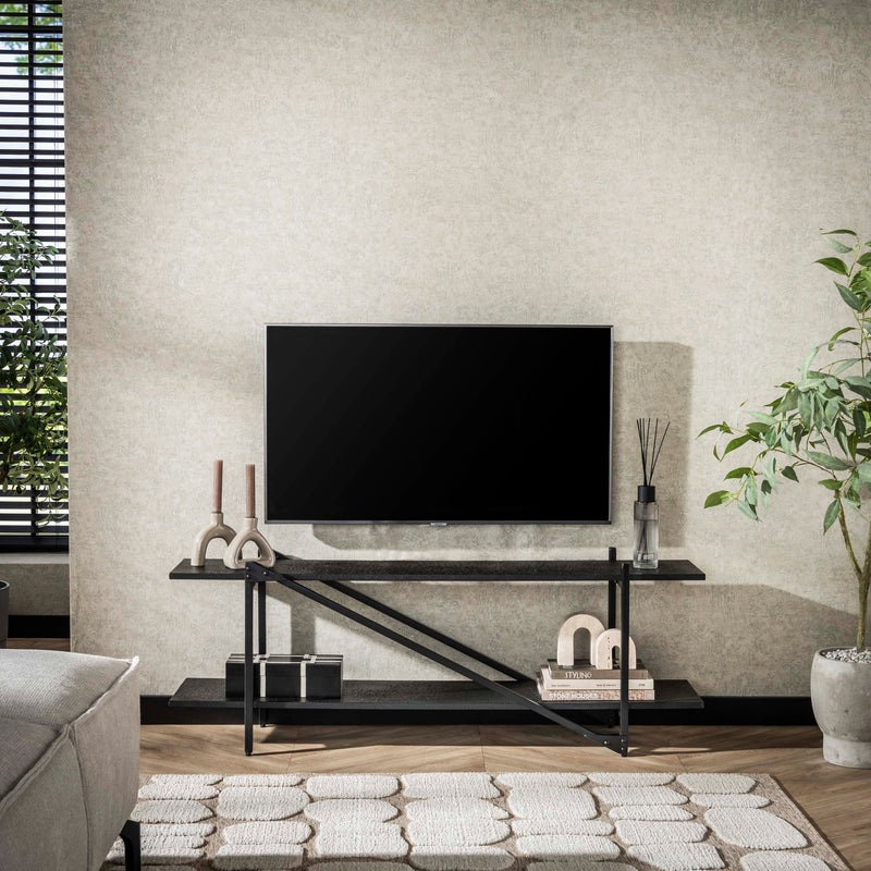 TV-meubel Piega 140