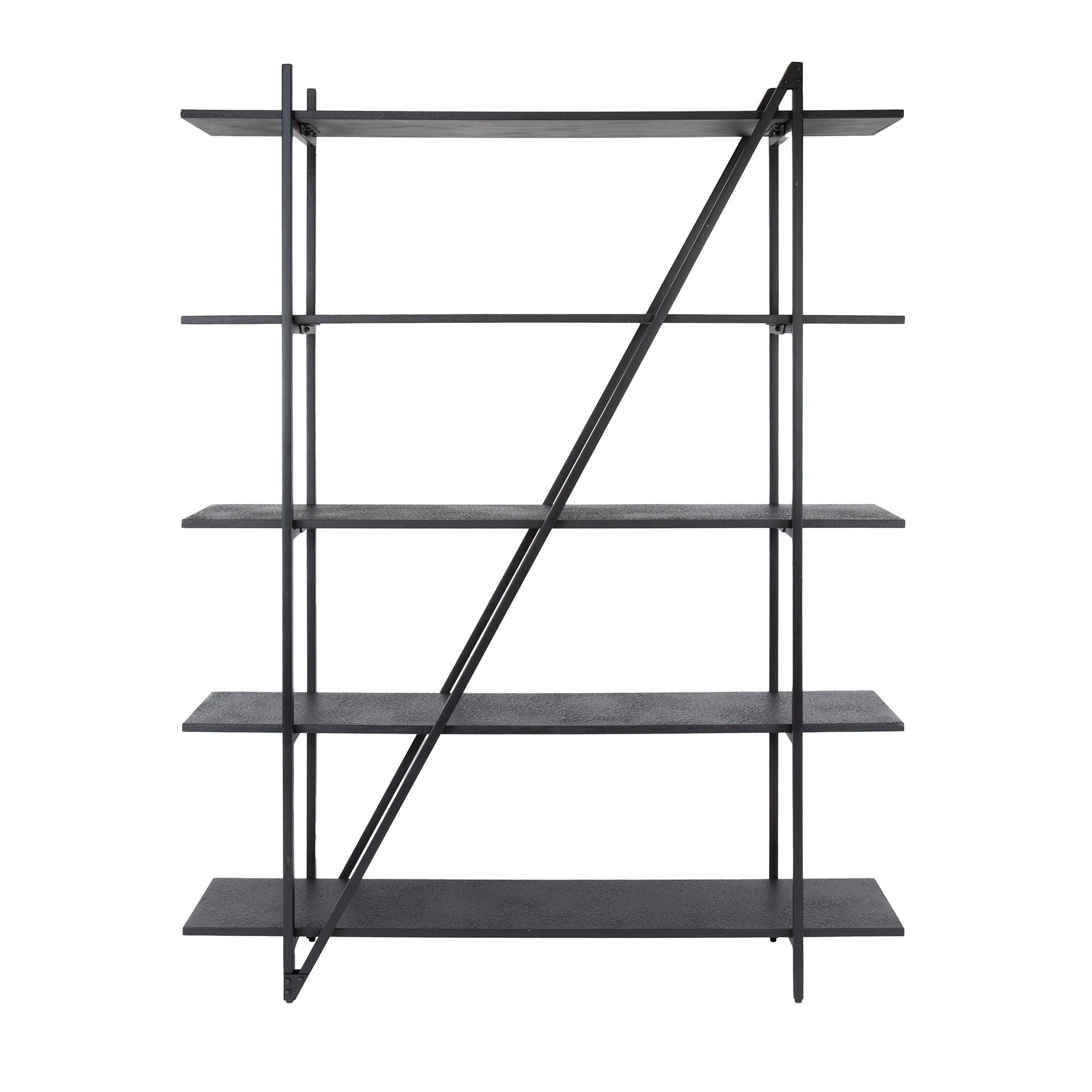 Wandrek PIega 5 laags 140