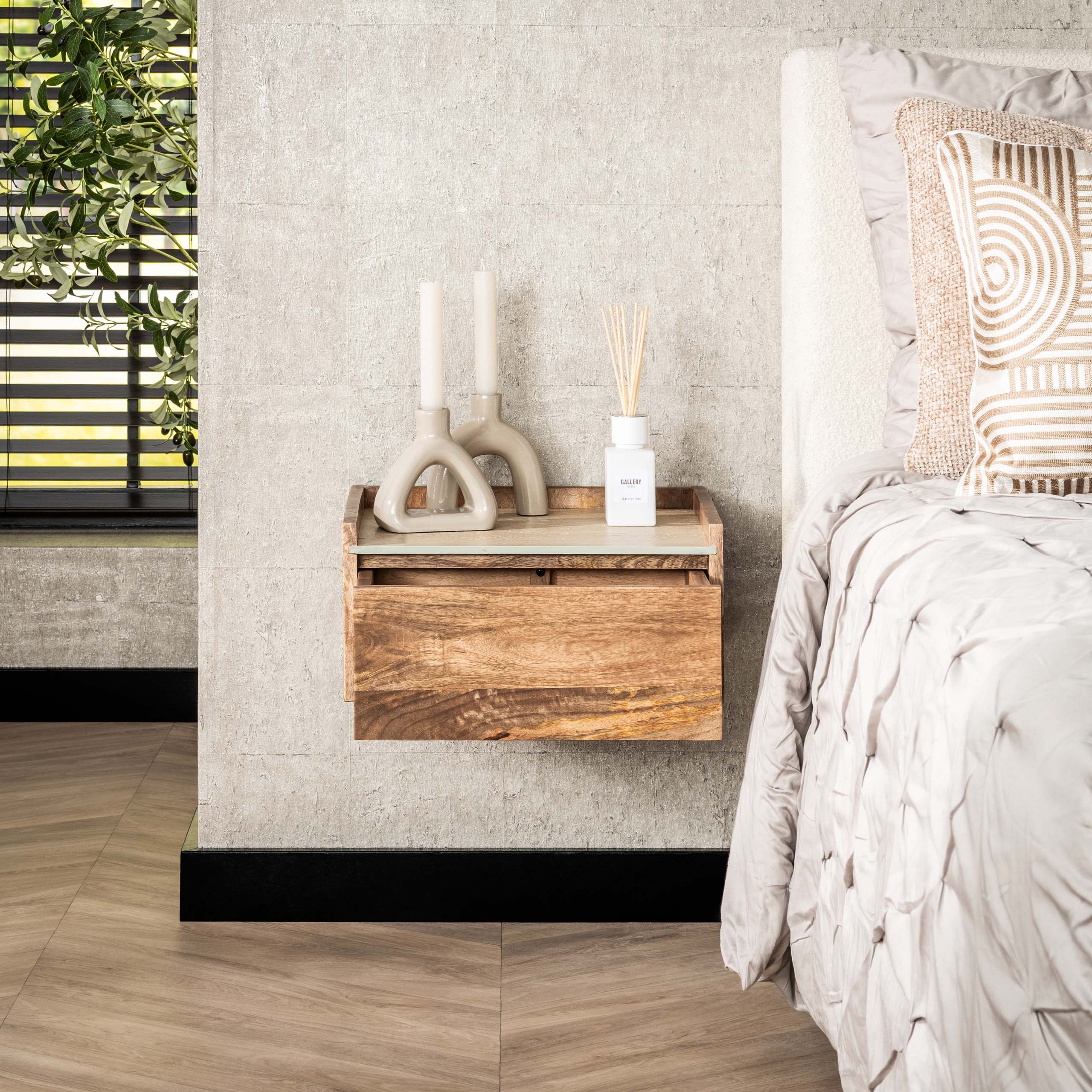 Nachtkastje Nuovo 1L