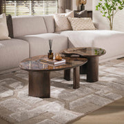 Salontafel Empera niervormig set/2