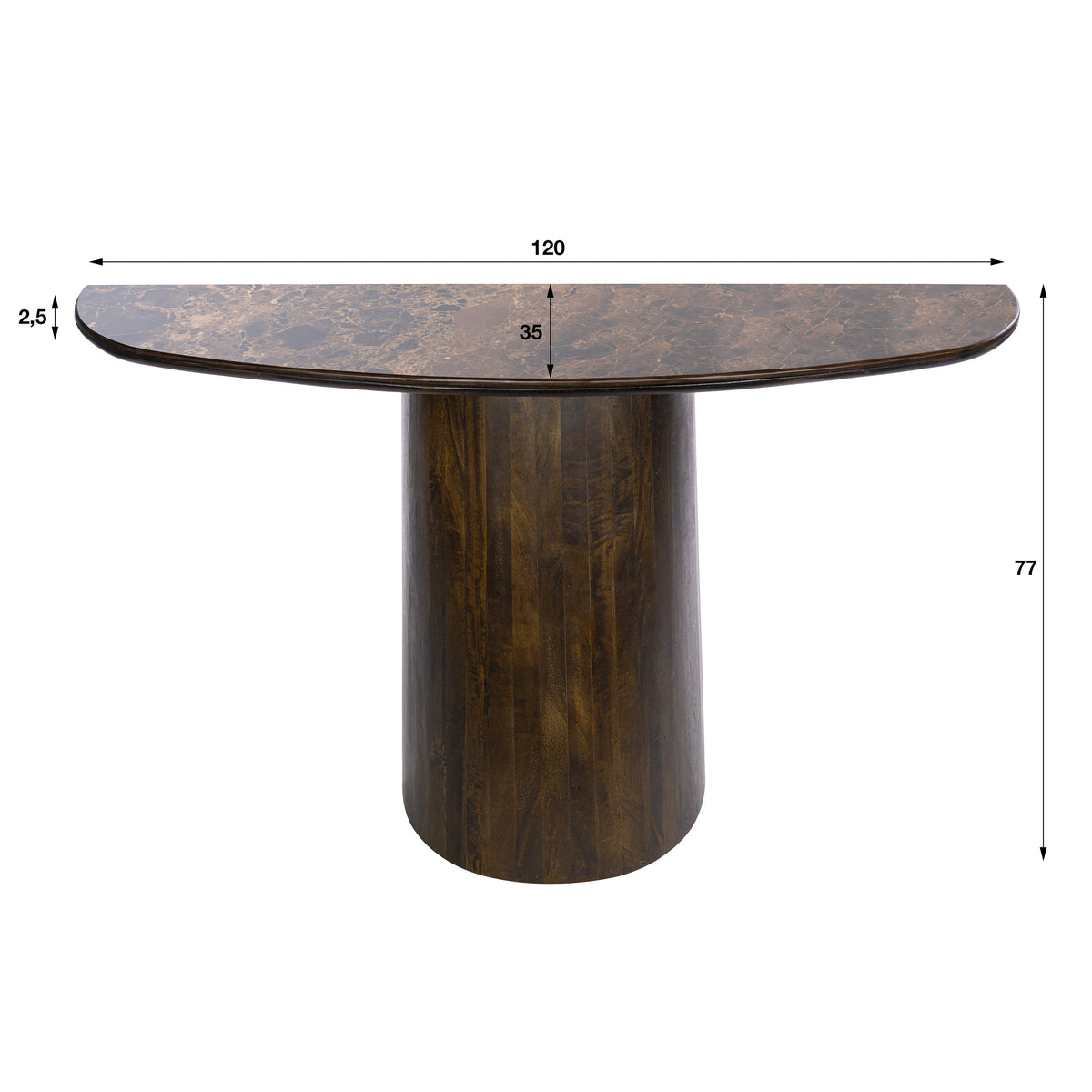 Haltafel Empera