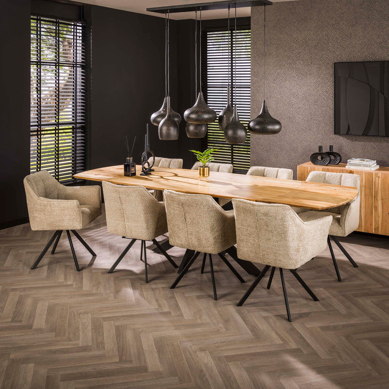Eettafel Extend 175/275
