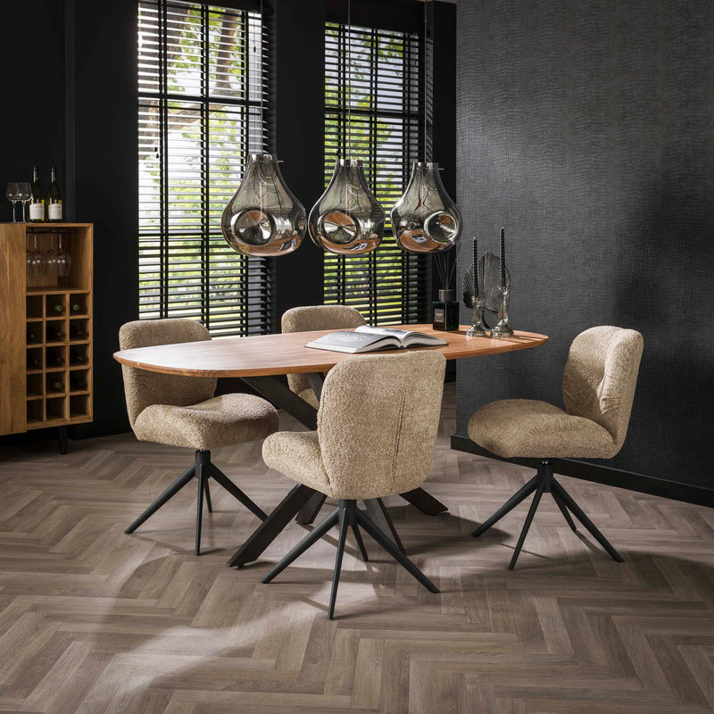 Eettafel Arhus Solid 180