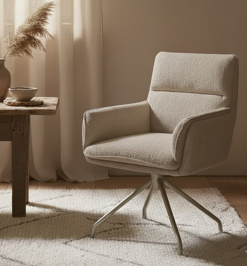 Eetkamerstoel 490 (configureer in 3D) - Industrial Home