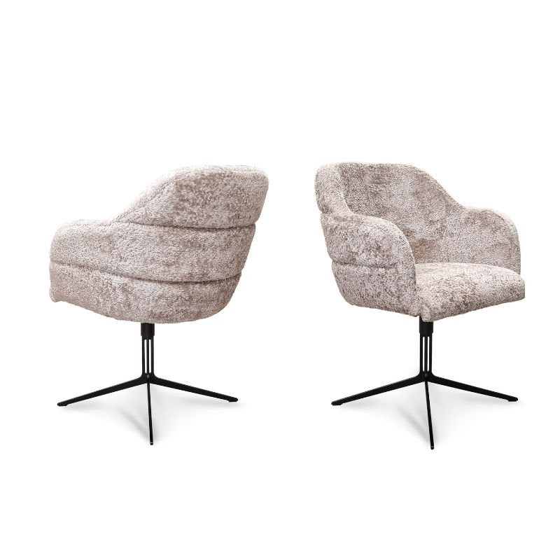 Eetkamerstoel 435 (configureer in 3D) sfeerbeeld 5 - Industrial Home