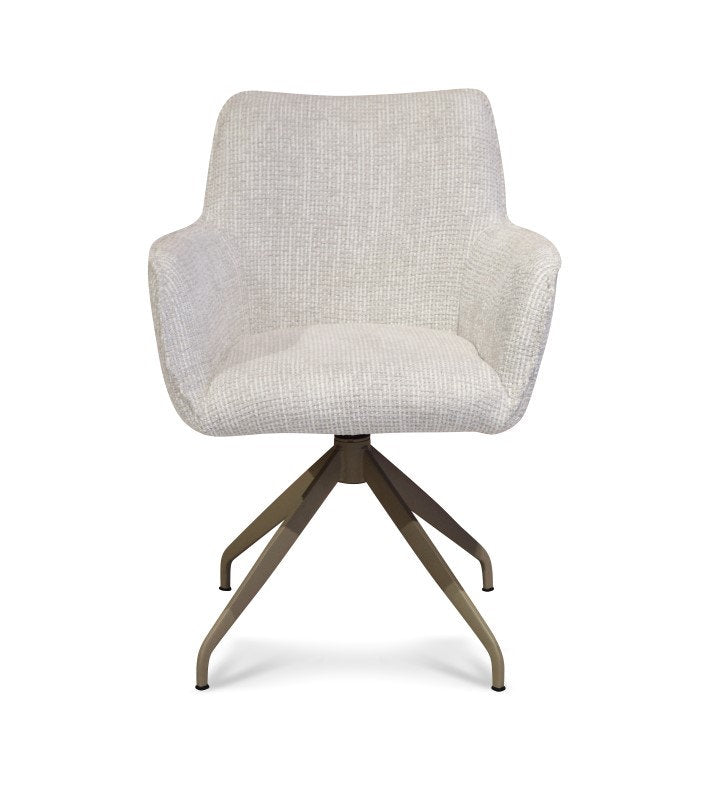 Eetkamerstoel 414 (configureer in 3D) - Industrial Home