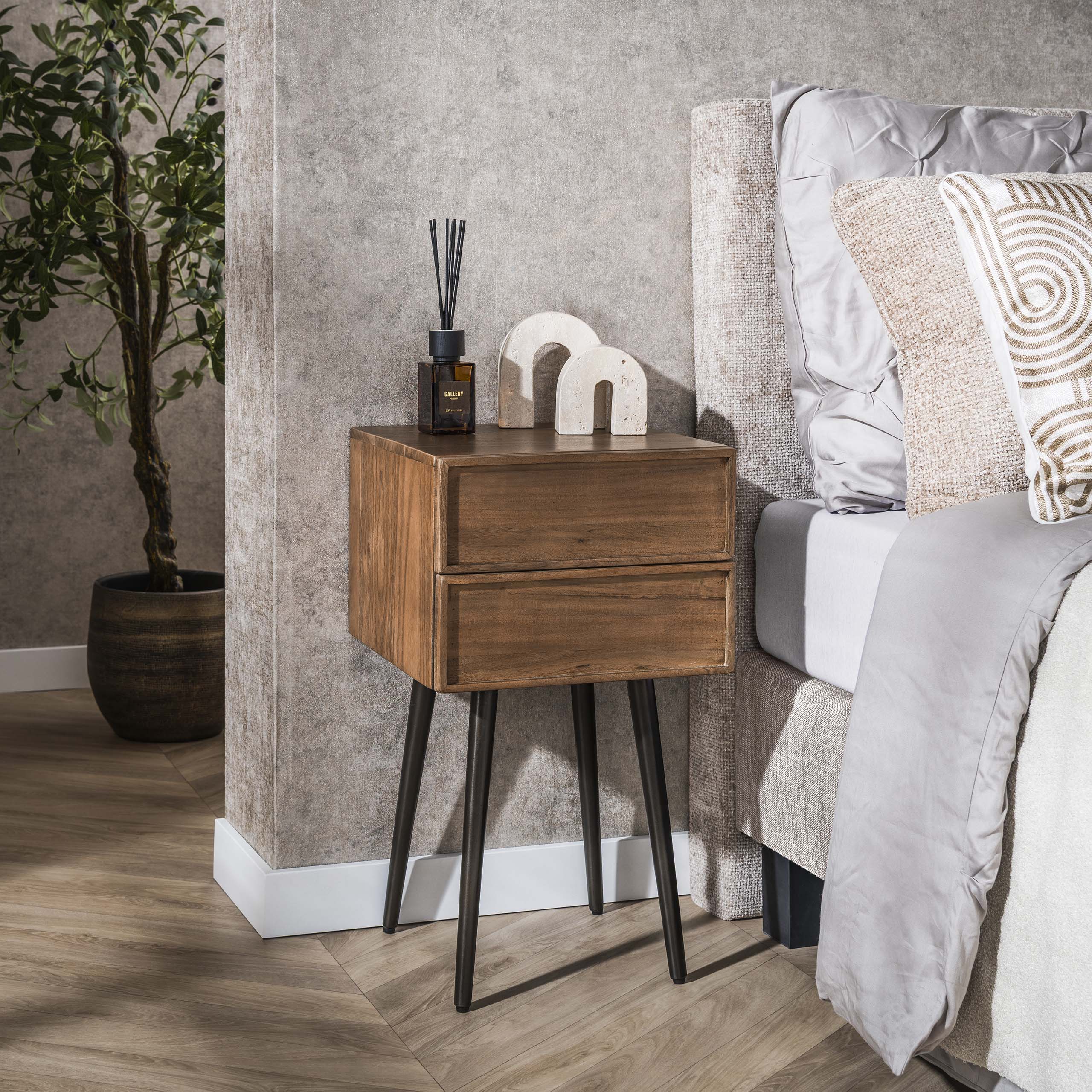 Bedside table Frame 2L