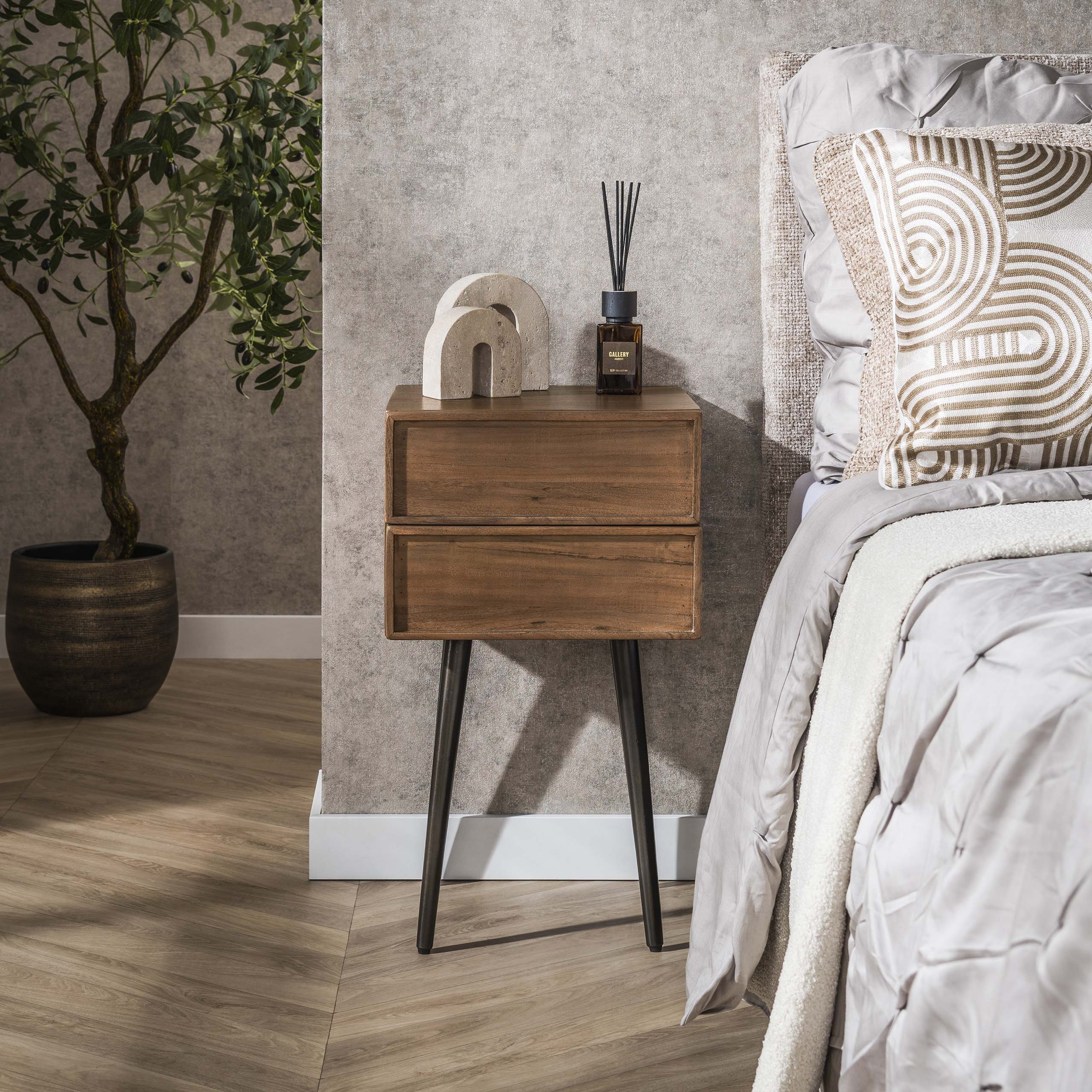 Nachtkastje Frame 2L