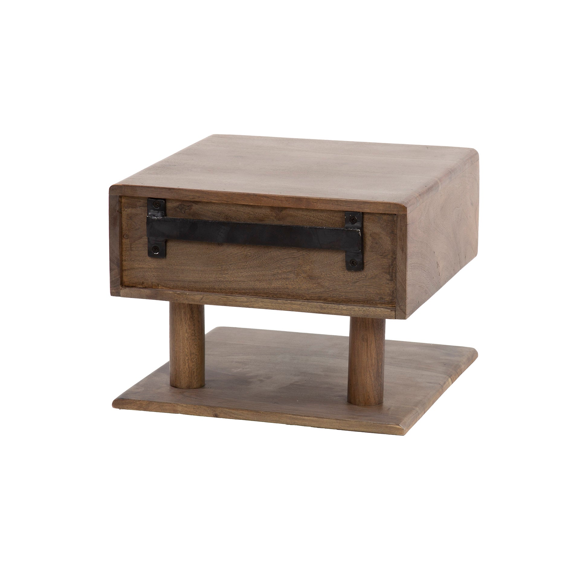 Nachtkastje Carve Shelve 1L