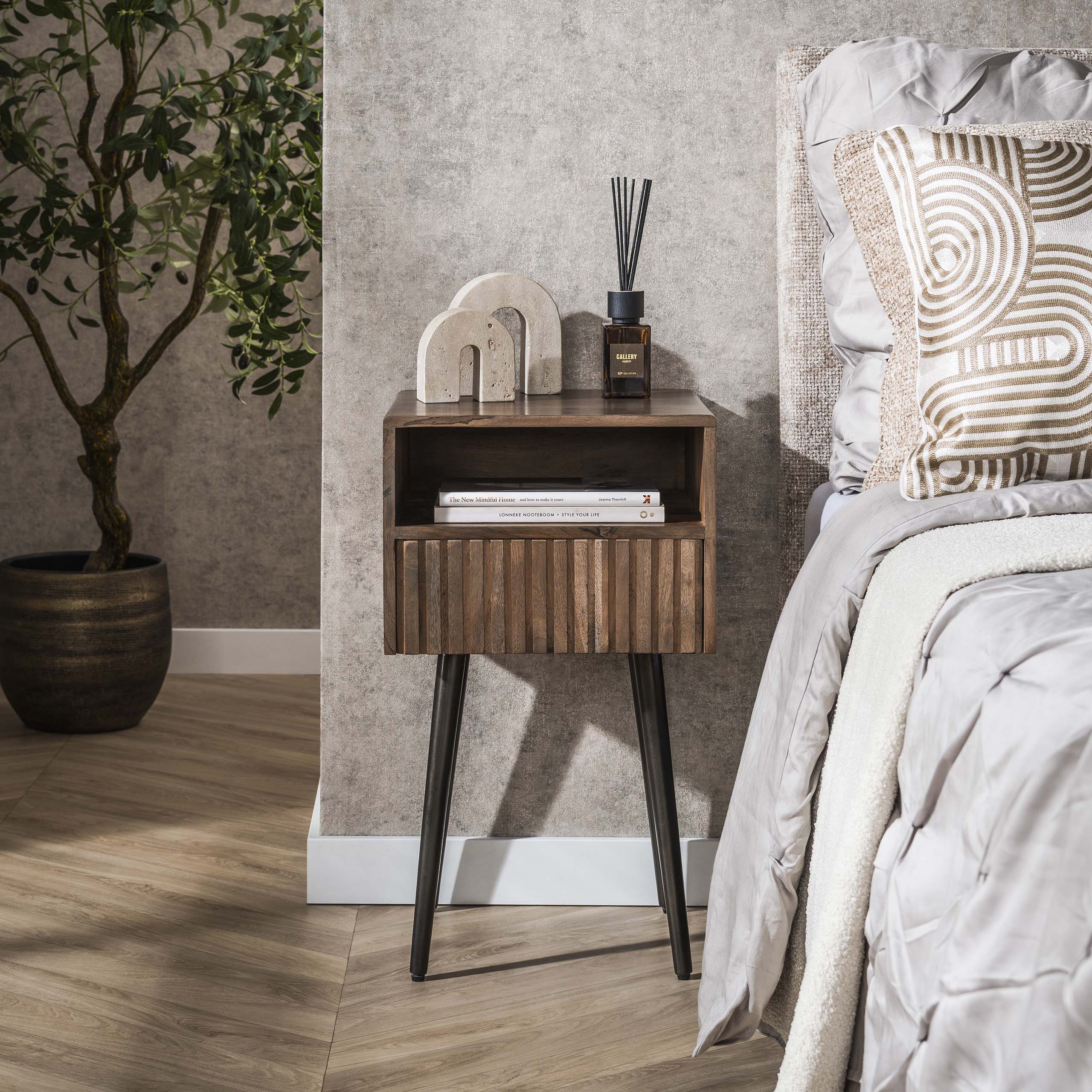 Nachtkastje Carve 1L